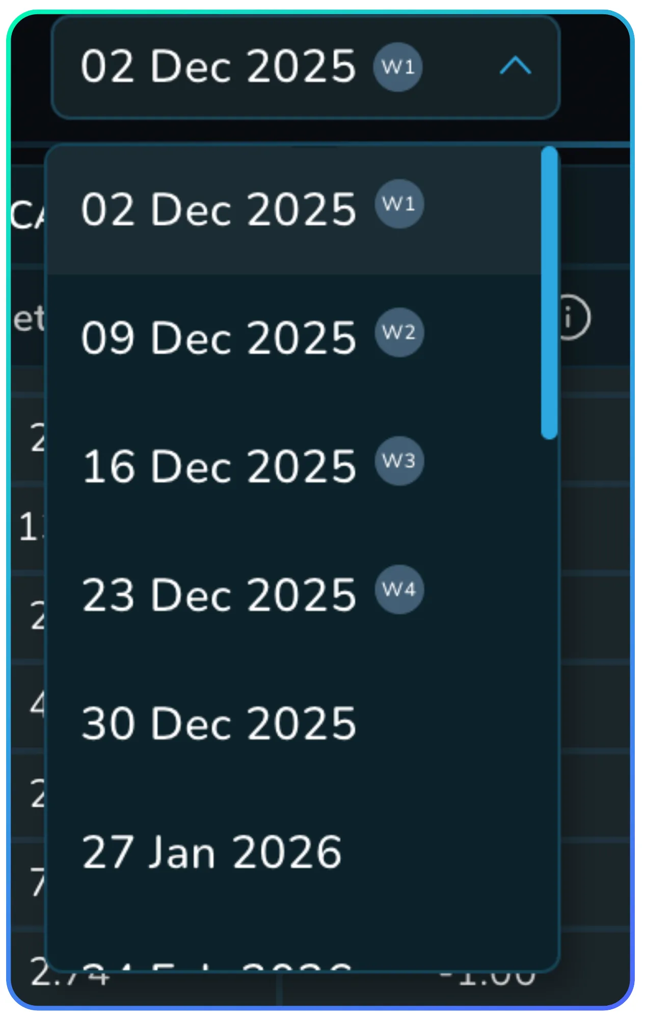 Plan Trades Better with NxtOption What If