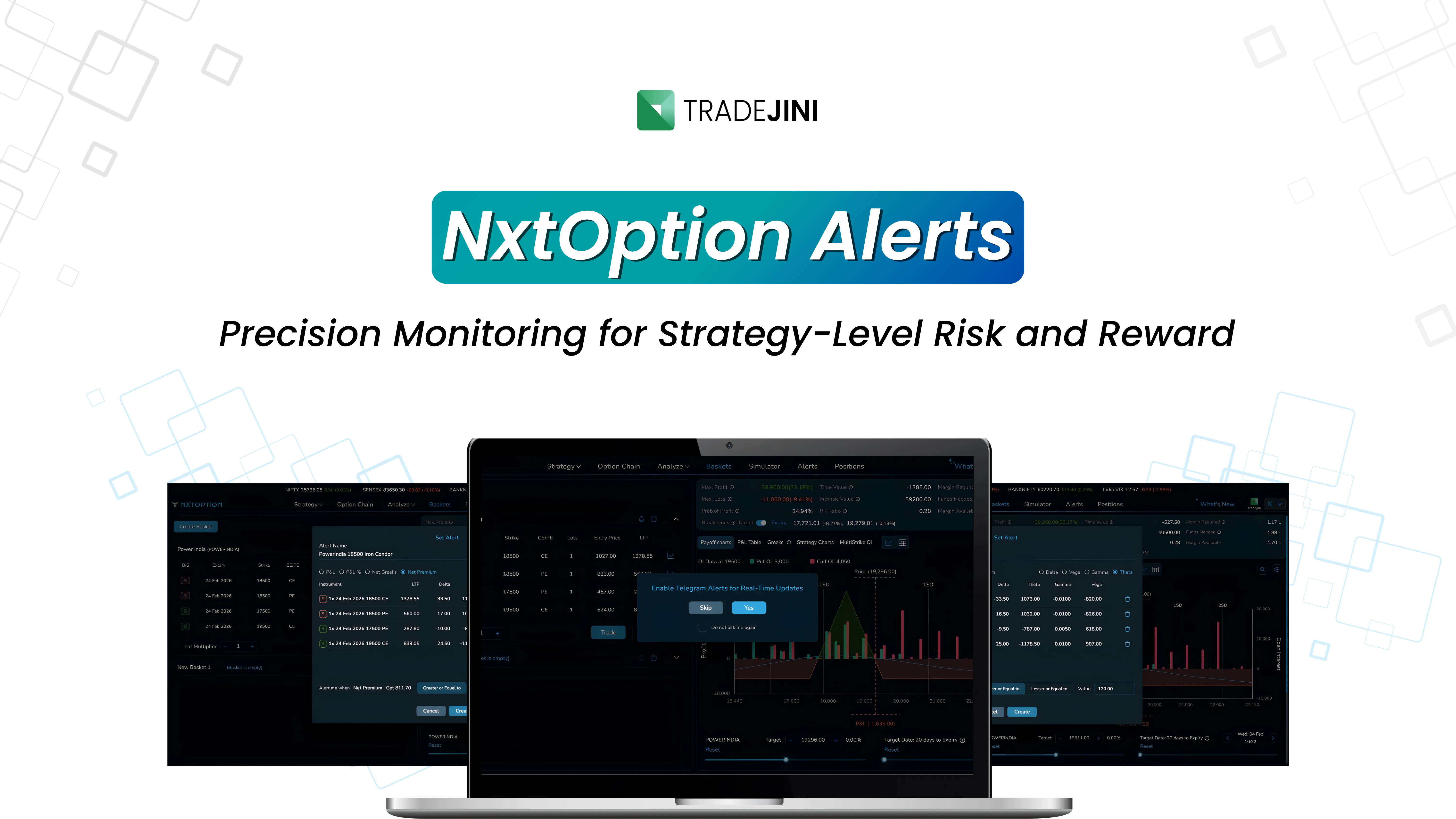 Precision Monitoring for Strategy-Level Risk and Reward