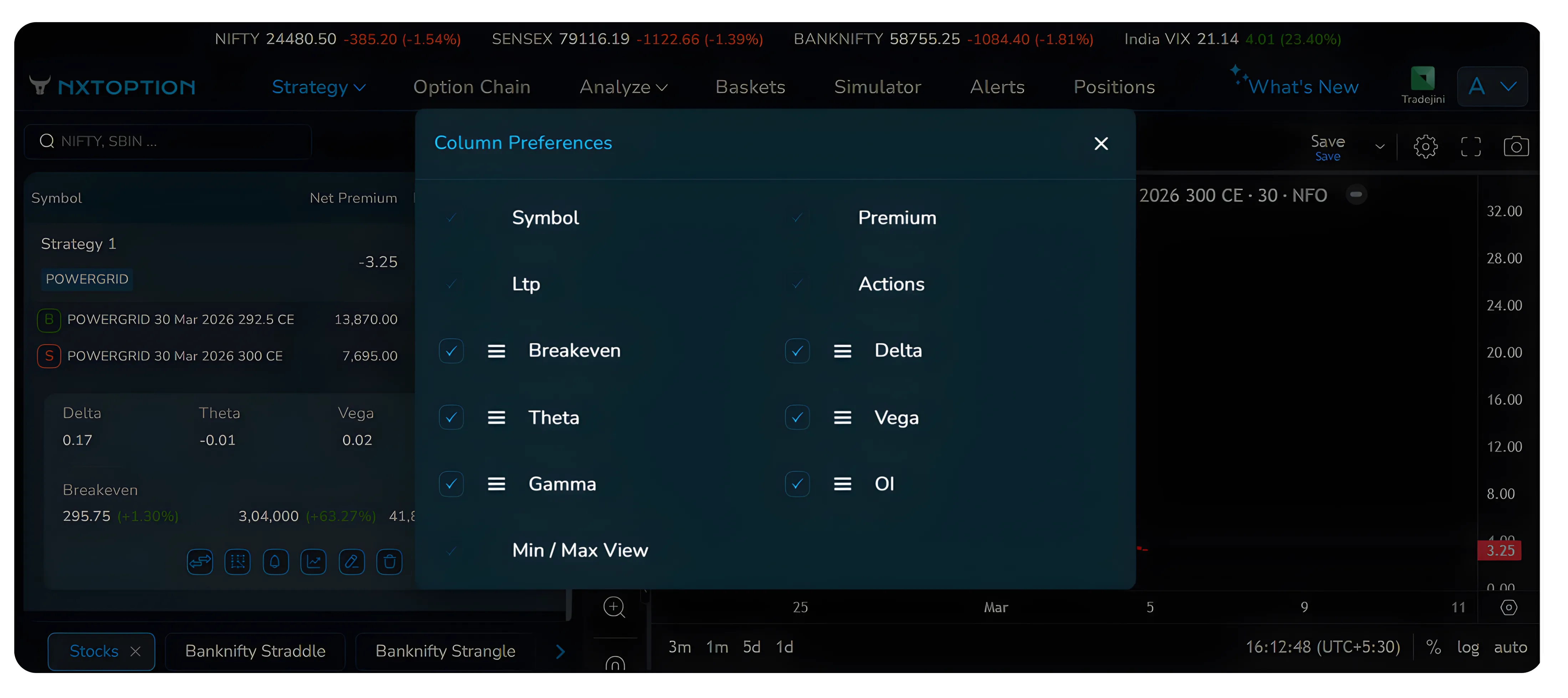Simplify Your Options Trading with Strategy Watch on NxtOption
