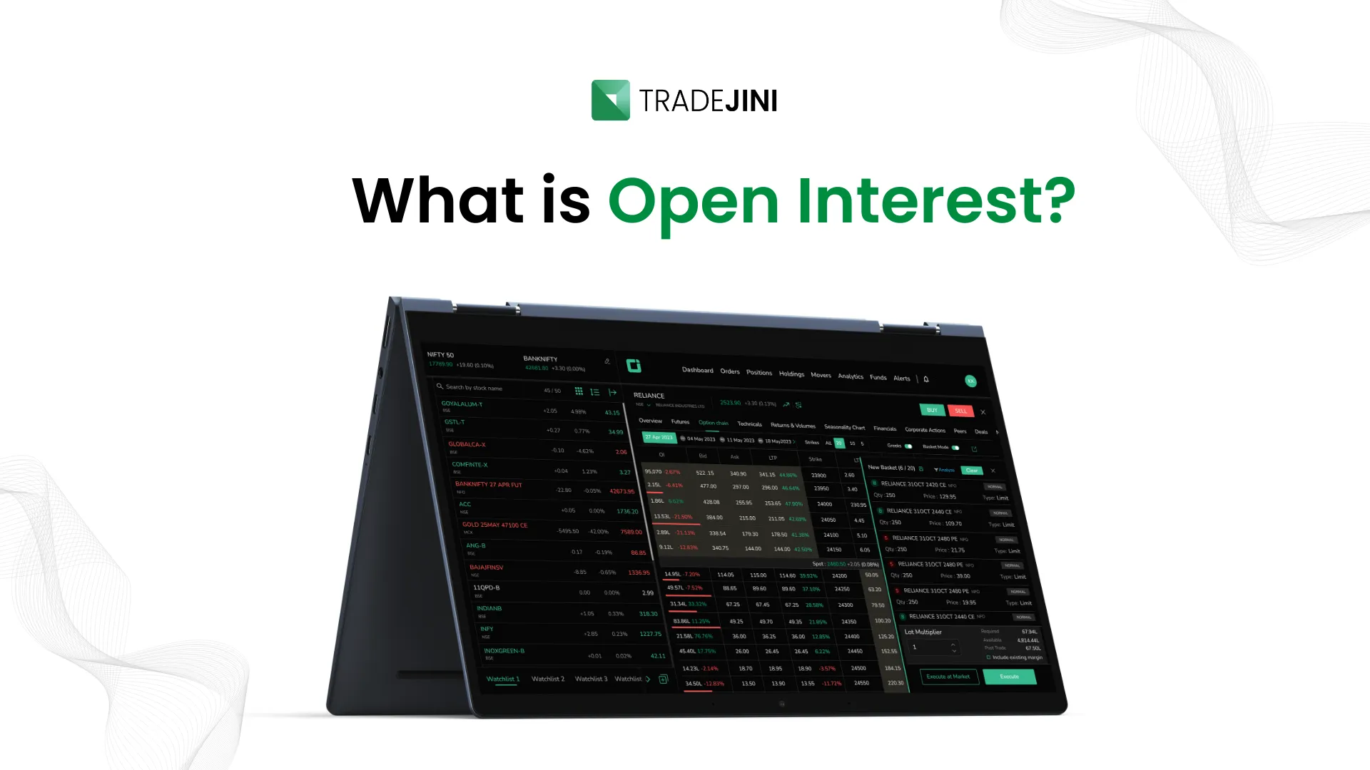 What is Open Interest?