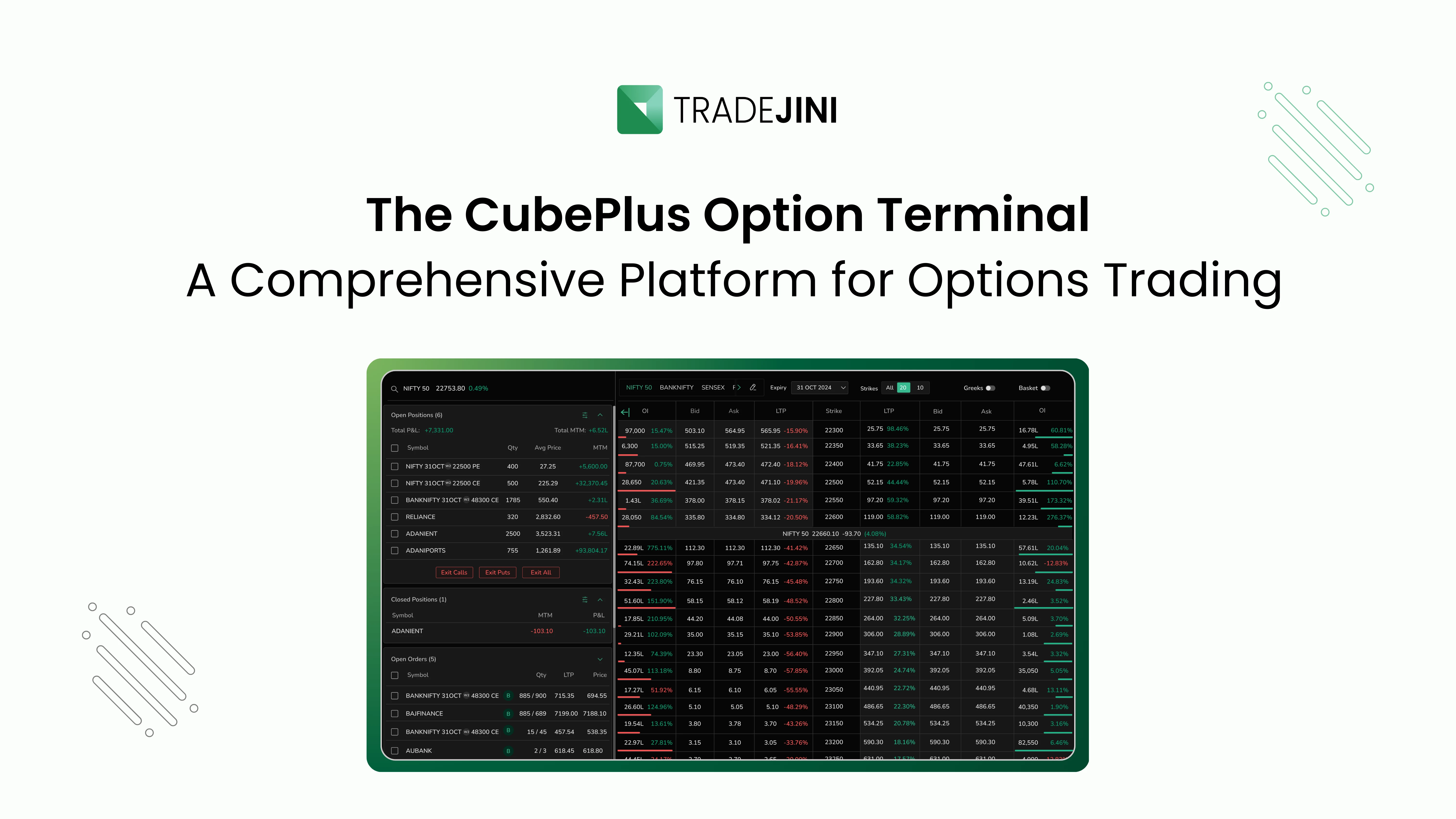 CubePlus Option Terminal: The Complete Guide to Advanced Options Trading