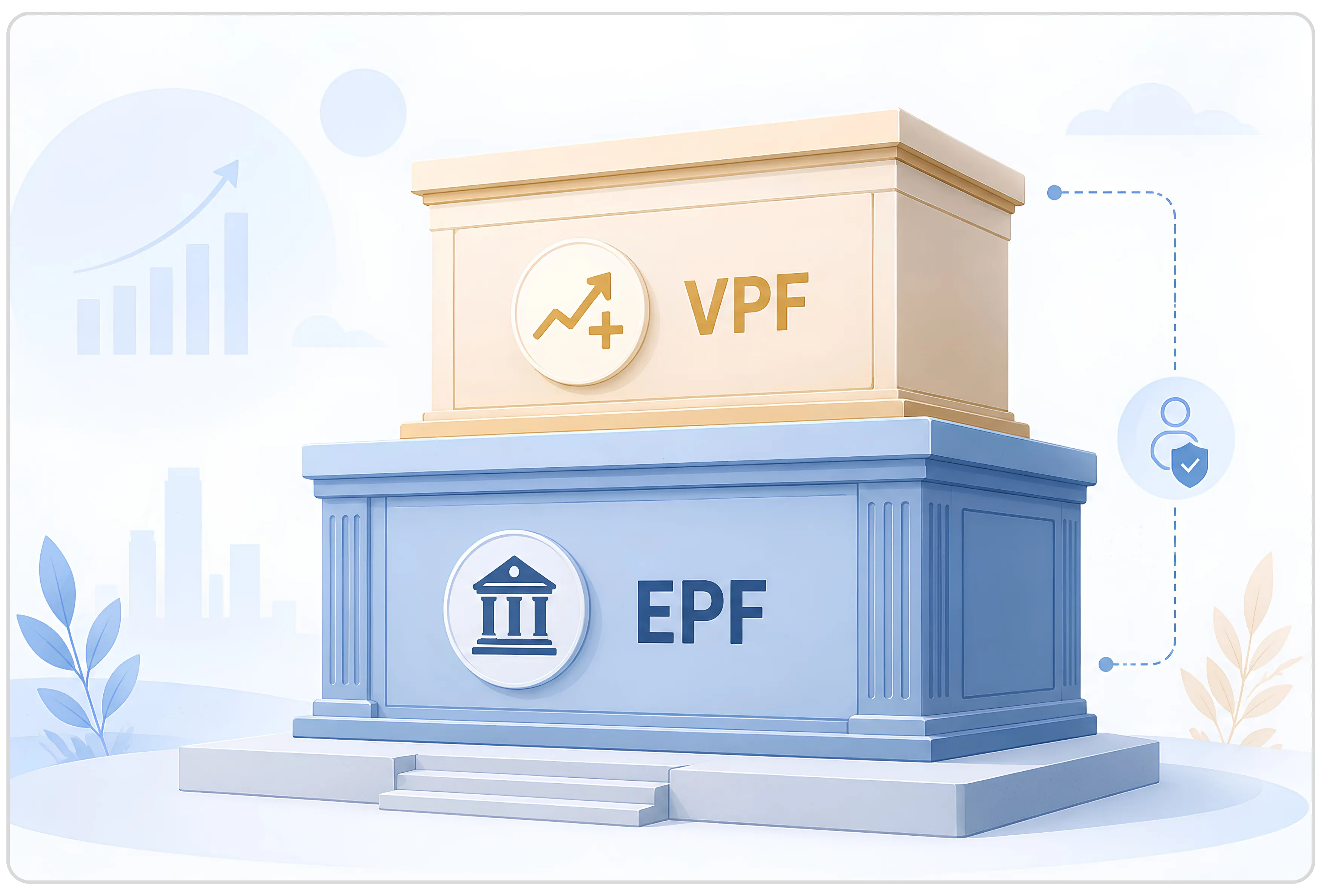 Grow Your Retirement Corpus With EPF and VPF