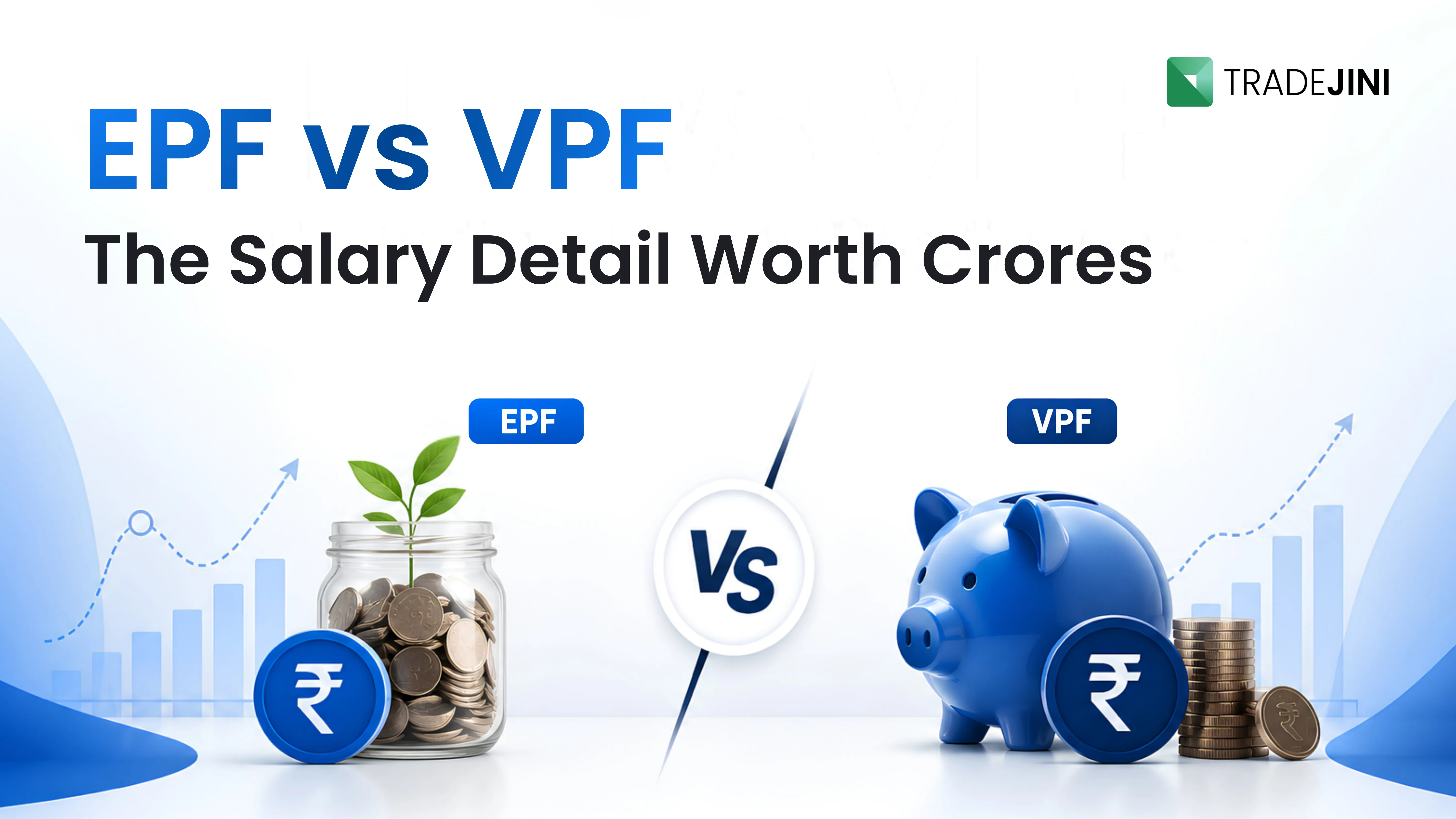 EPF vs VPF  The Salary Detail Worth Crores 