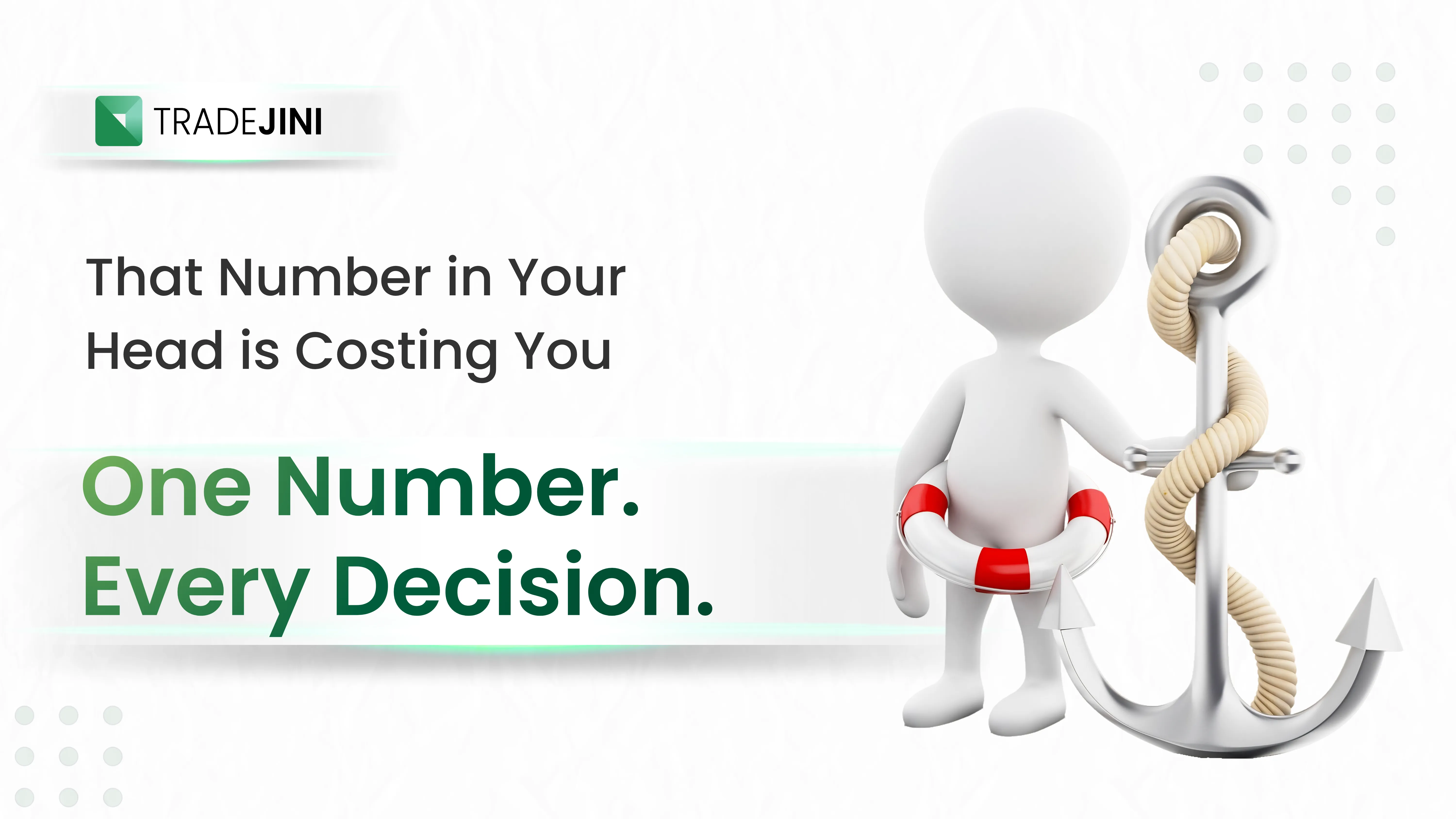 How Anchoring Bias Affects Your Money Decisions Without you Realising 