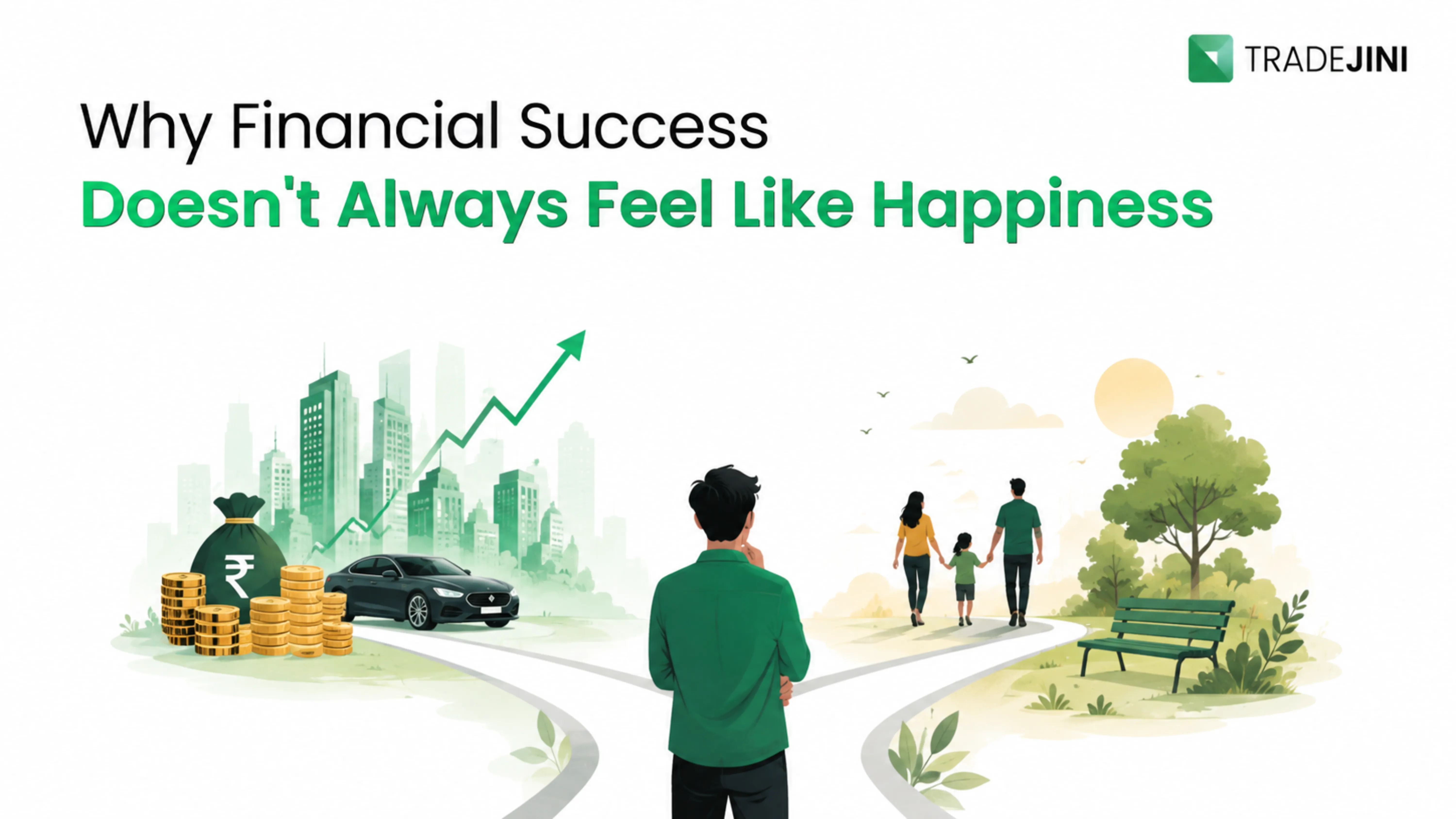 Money Can Buy Comfort, But Can It Buy Happiness?