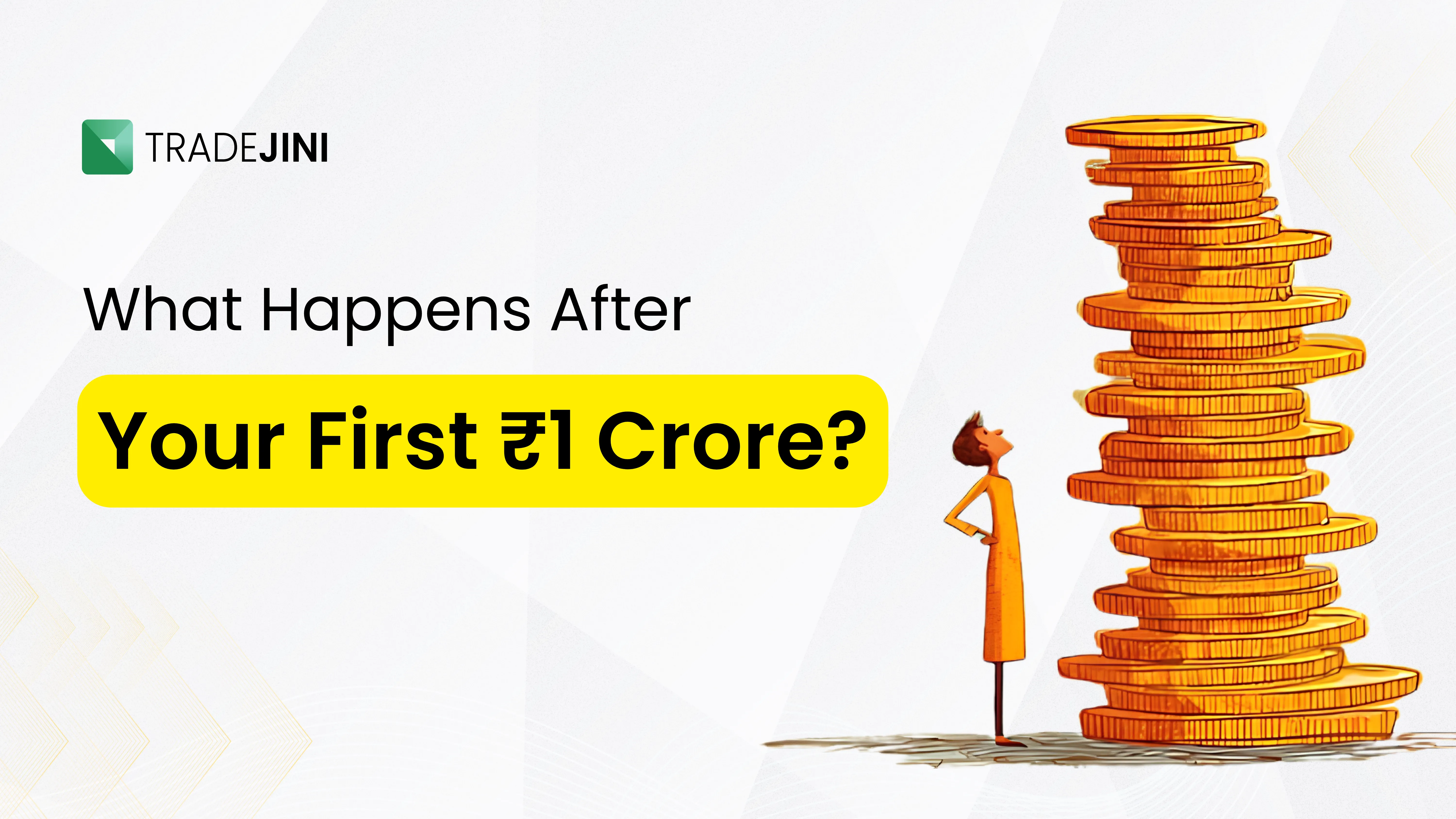 The ₹1 Crore Question Nobody Asks