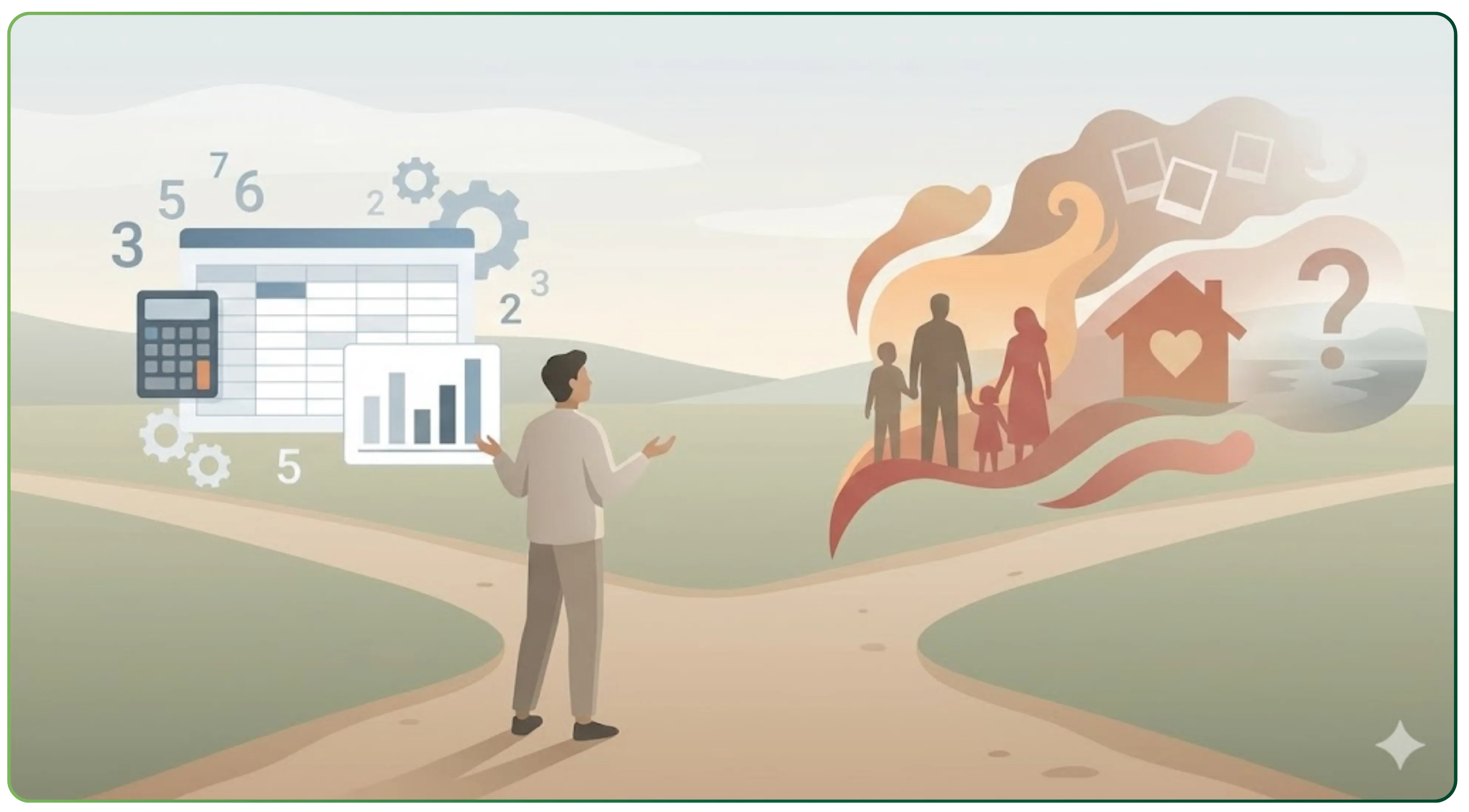 When Financial Decisions Are About More Than Money