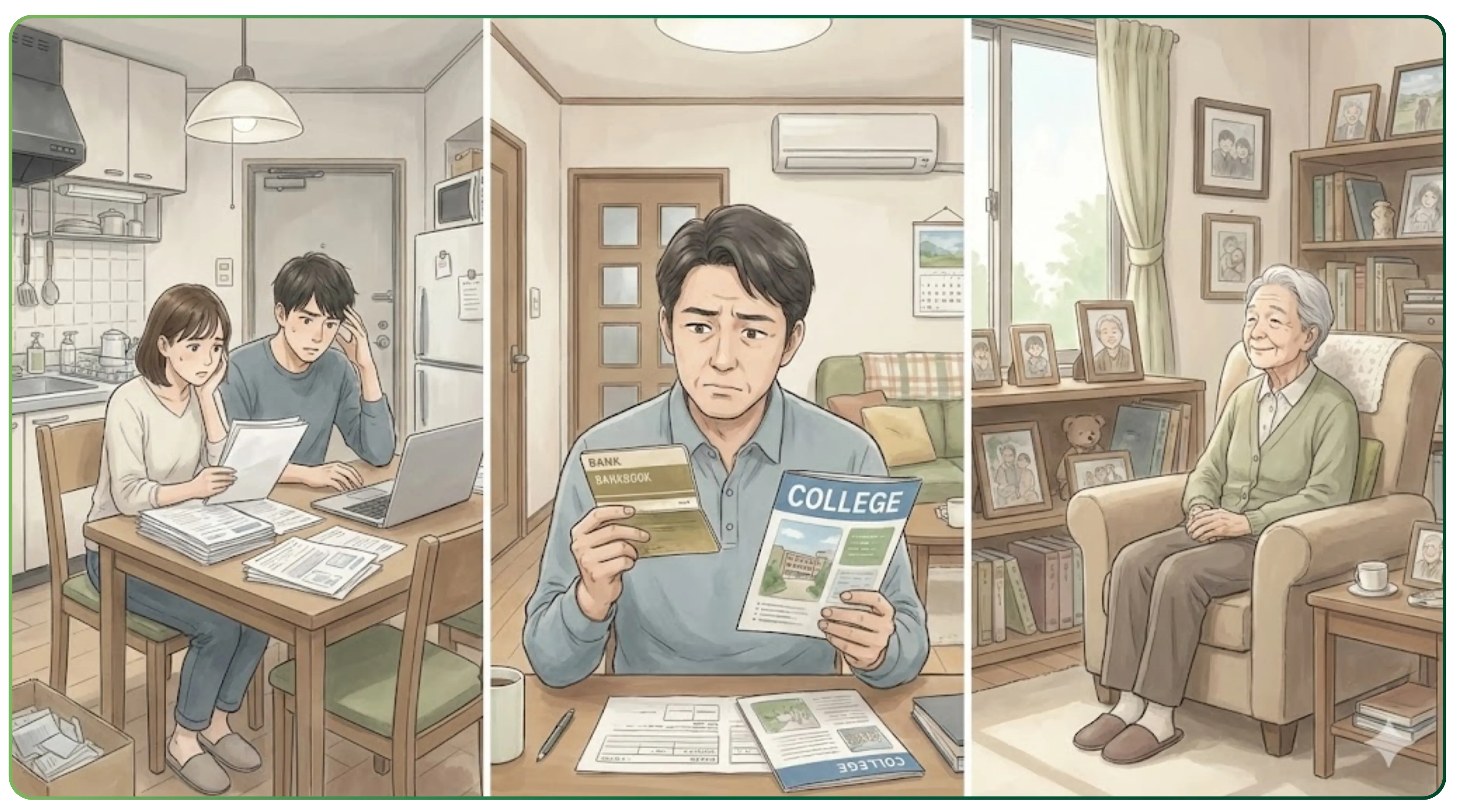 When Financial Decisions Are About More Than Money