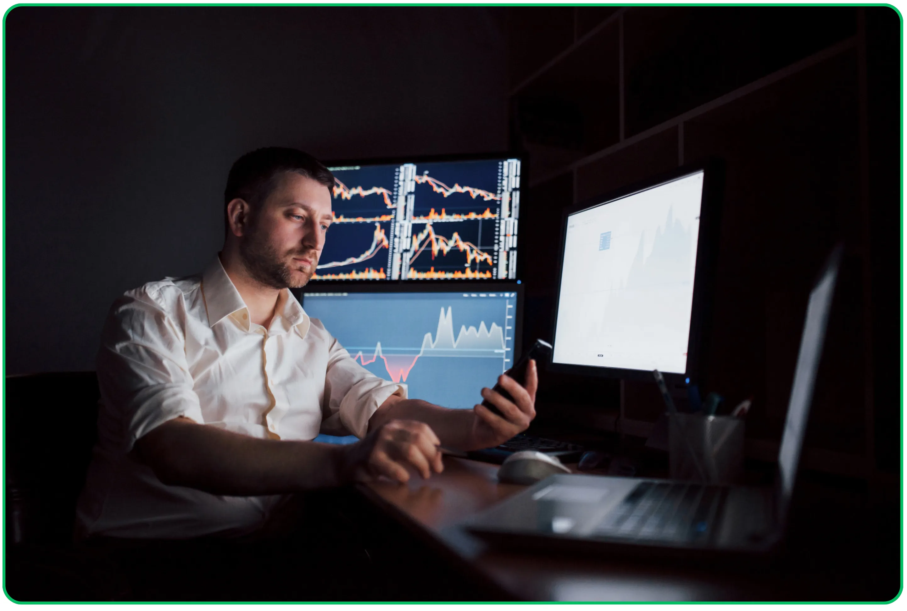 The 8 Principles for Successful Trading