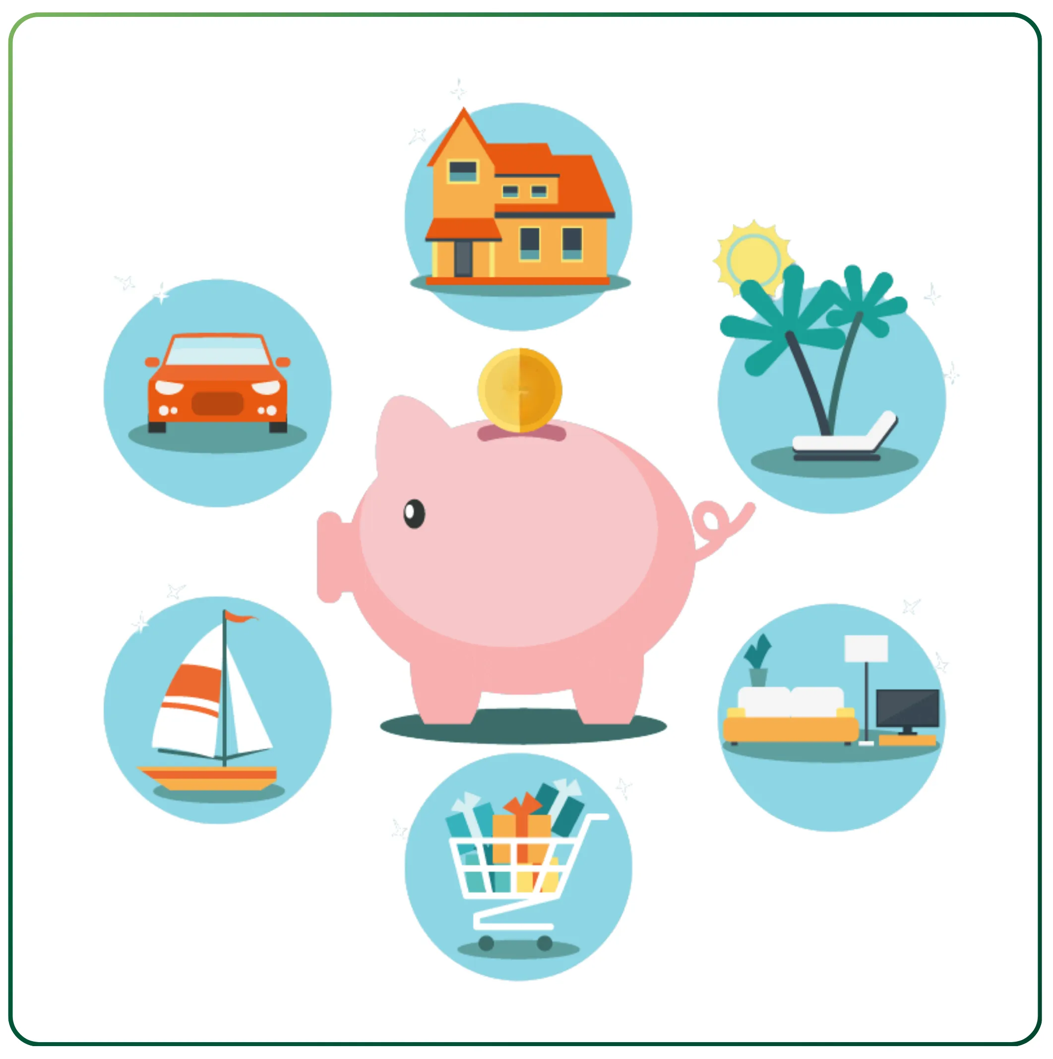 The Ultimate Starter Guide to Saving for Financial Stability