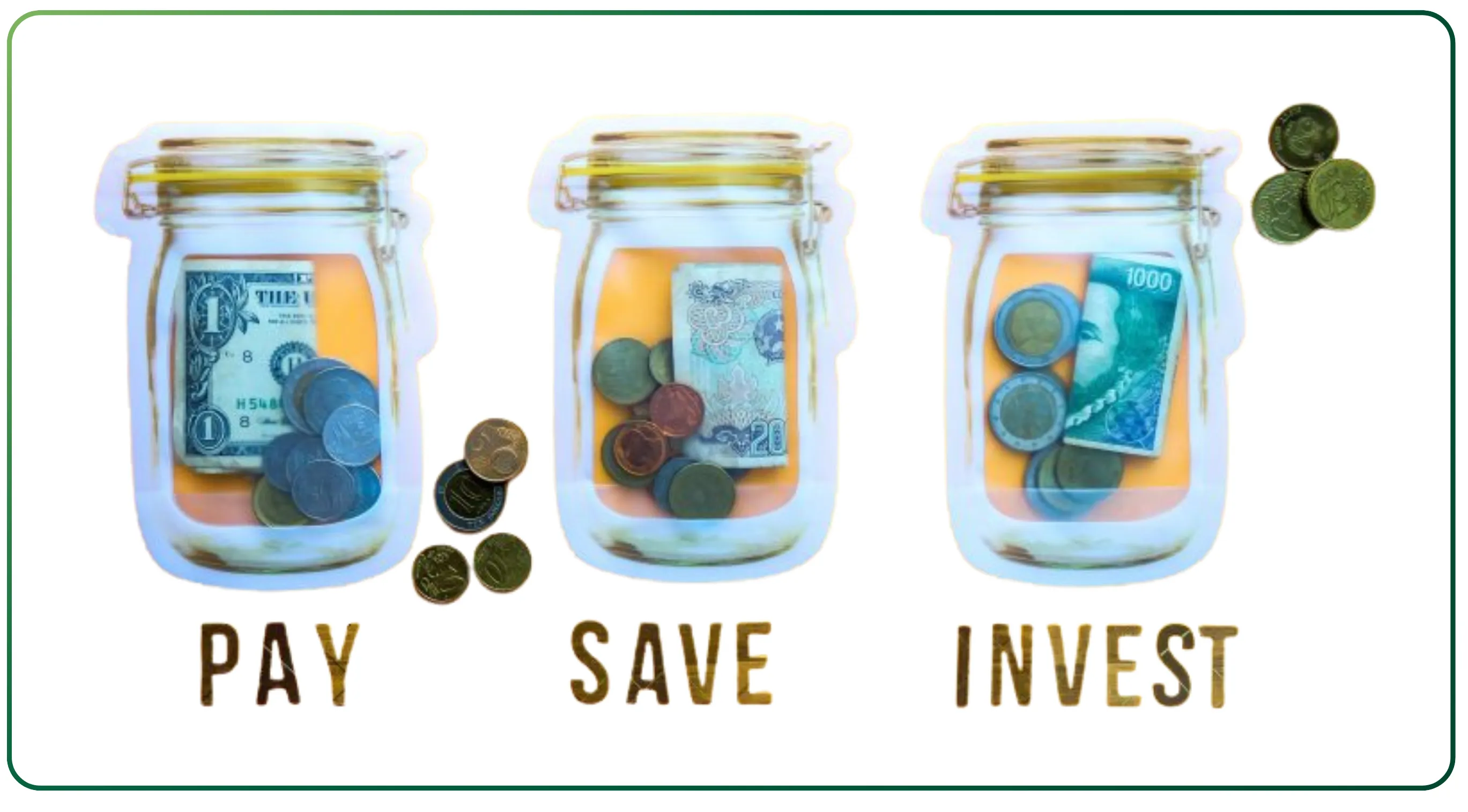 The Ultimate Starter Guide to Saving for Financial Stability