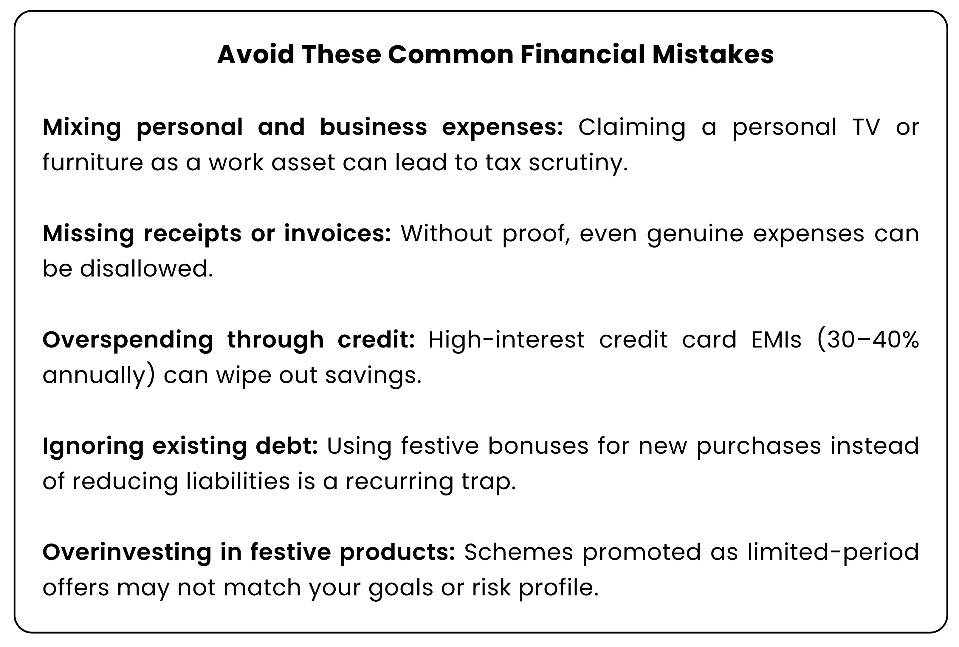 This Diwali, Let the Lights Shine, Not the Bills