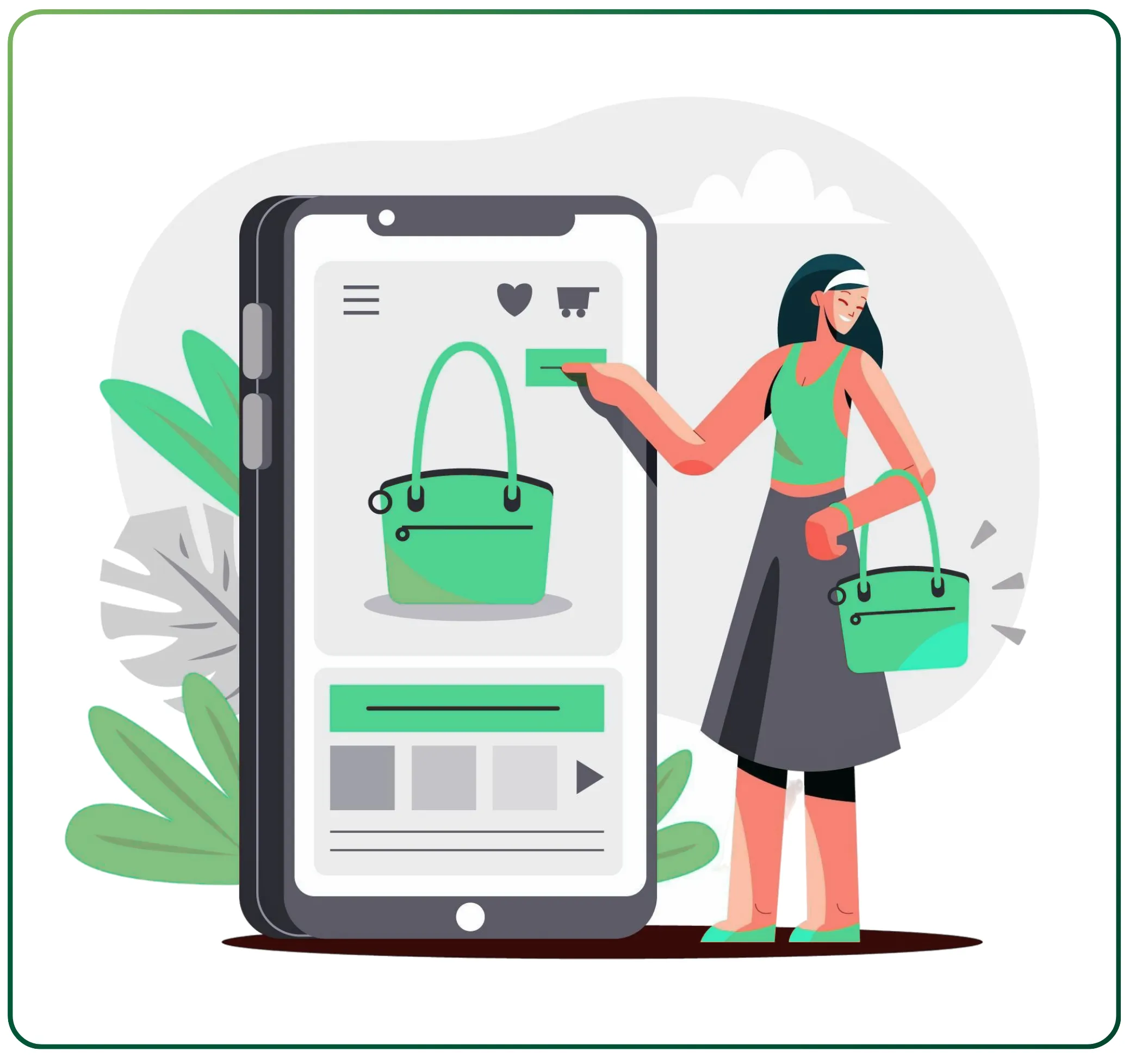 Why Keeping Up Online Is Costing You Offline