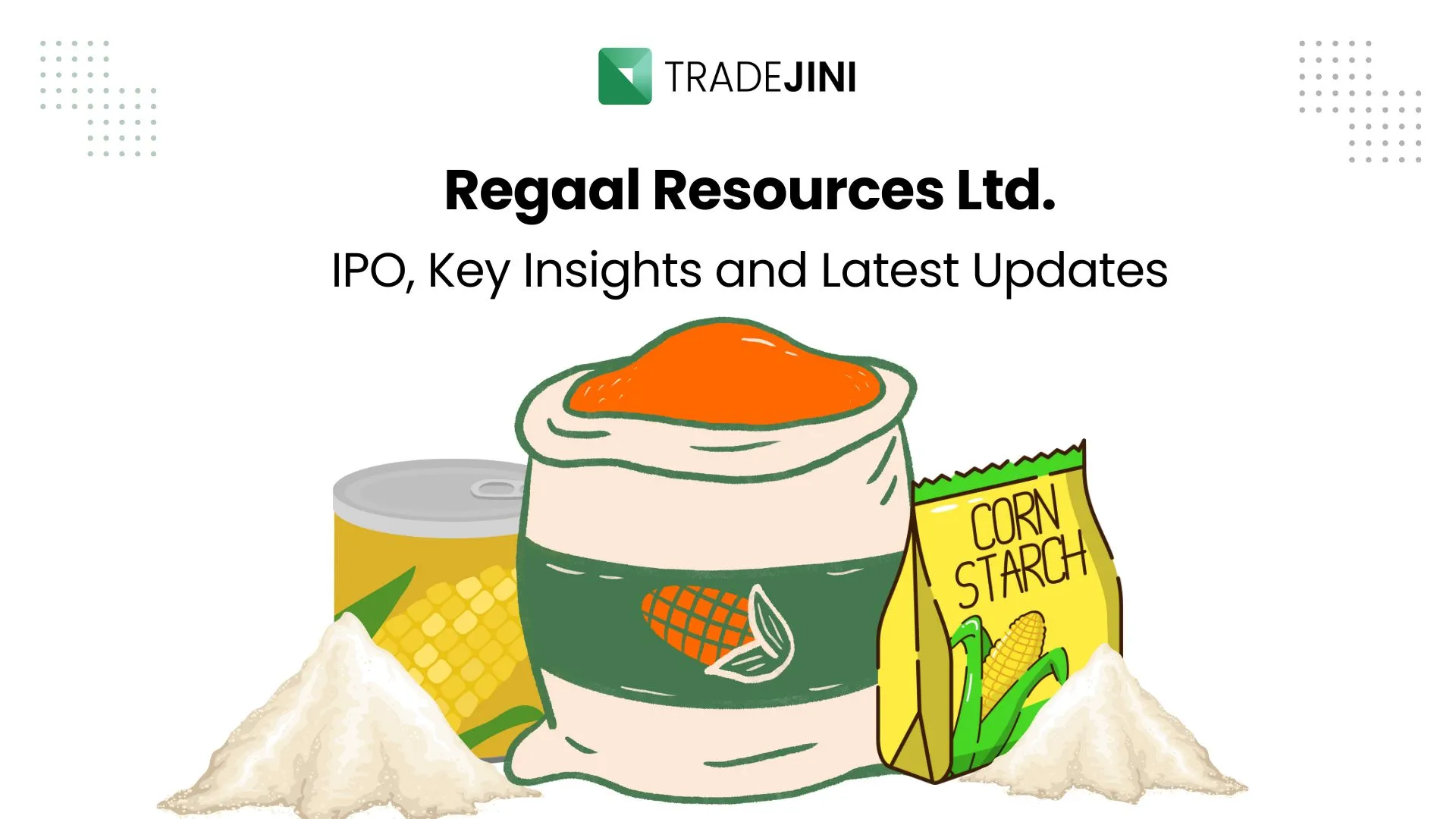 Regaal resources IPO analysis