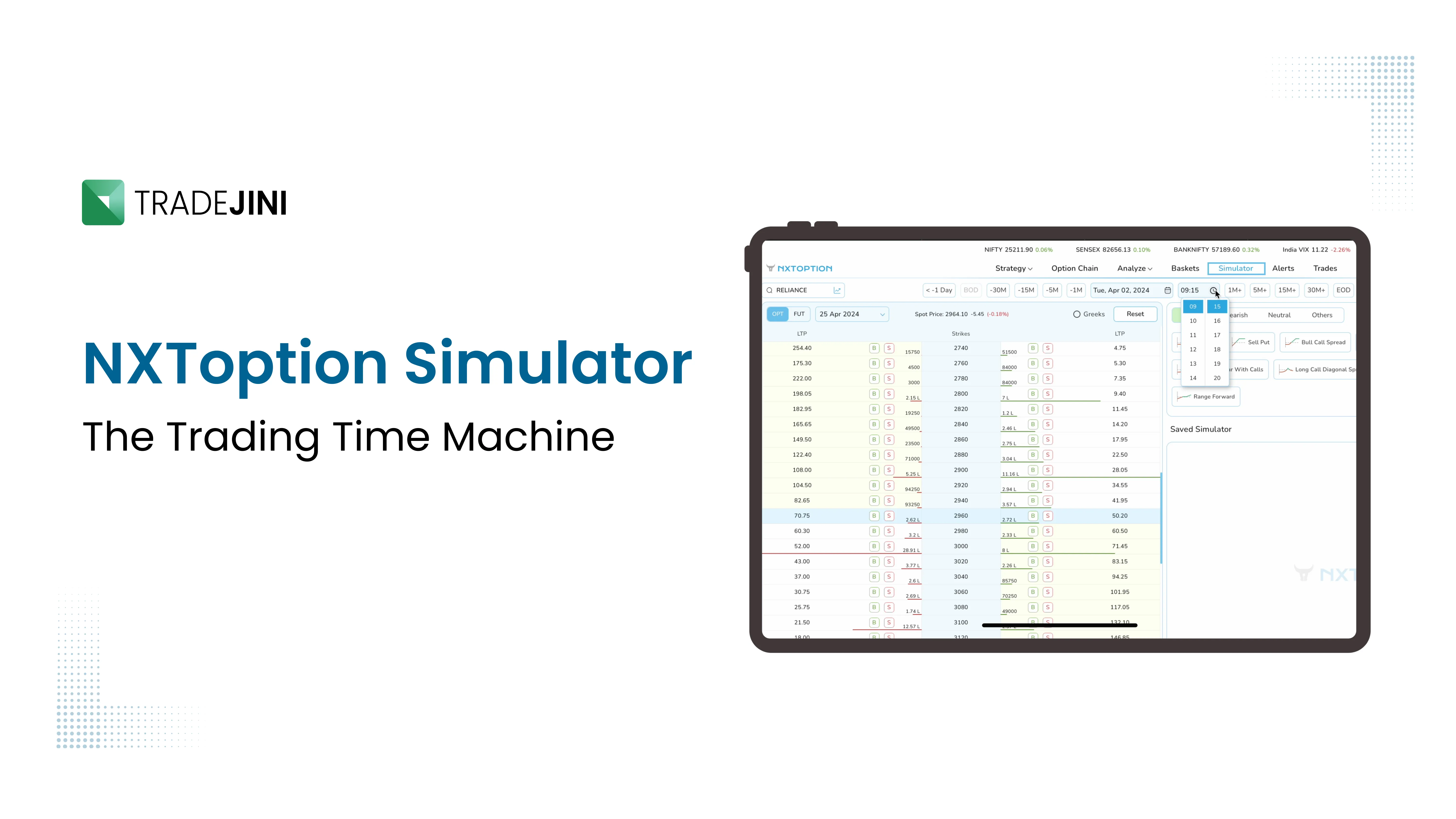 A Guide to Backtesting with the NXTOption Simulator