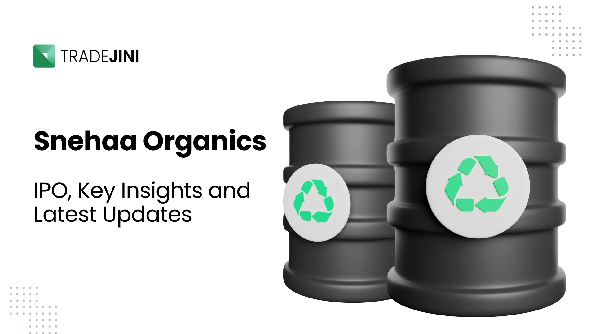 Snehaa Organics Limited IPO Overview