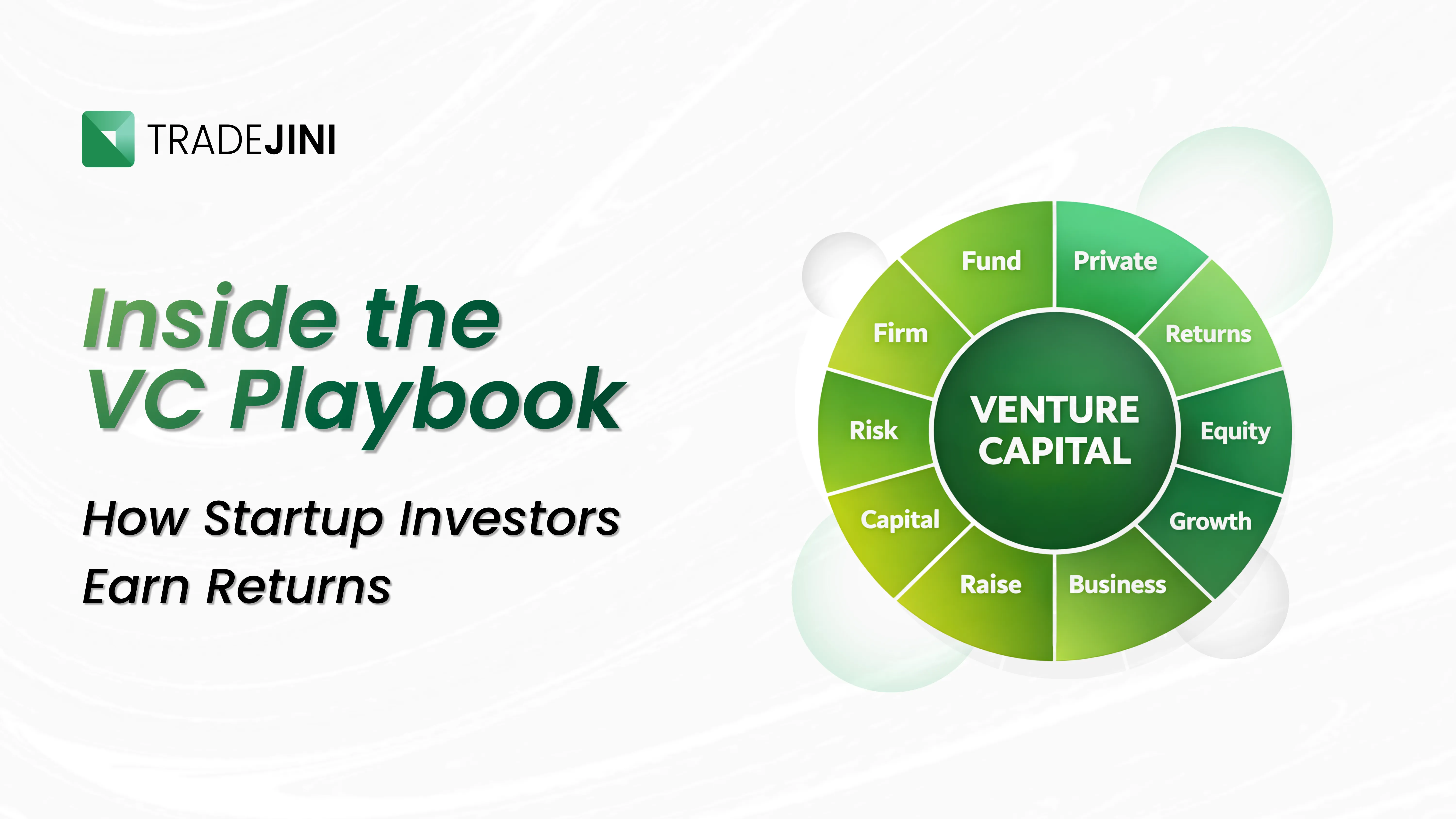 How Do Venture Capitalists Actually Make Money?