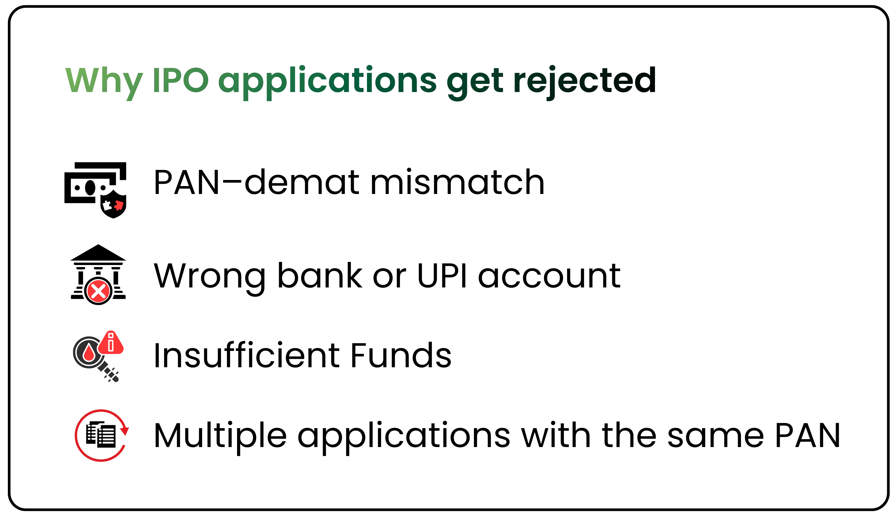 How to Increase IPO Allotment Chances