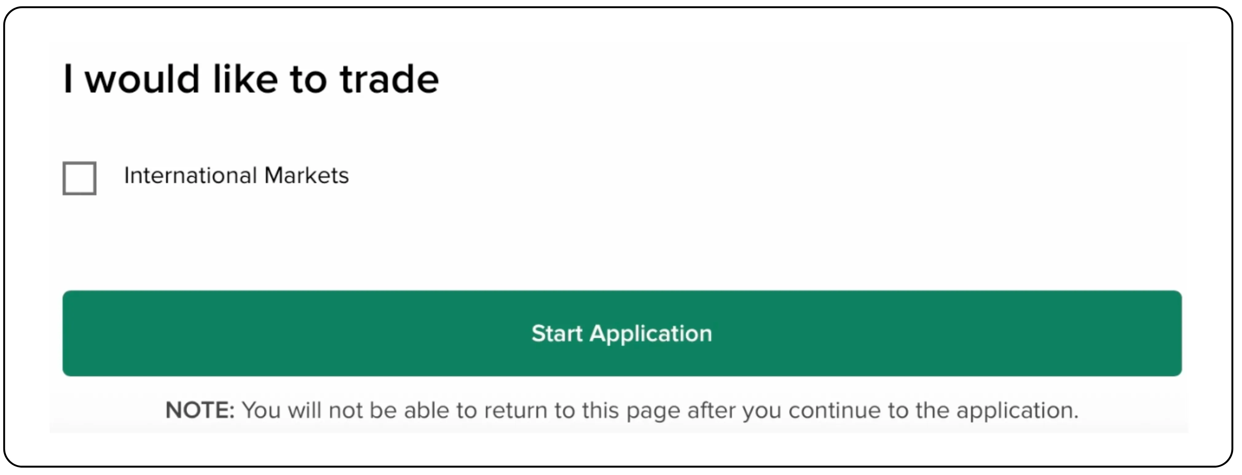 How to Open an Account with India INXGA