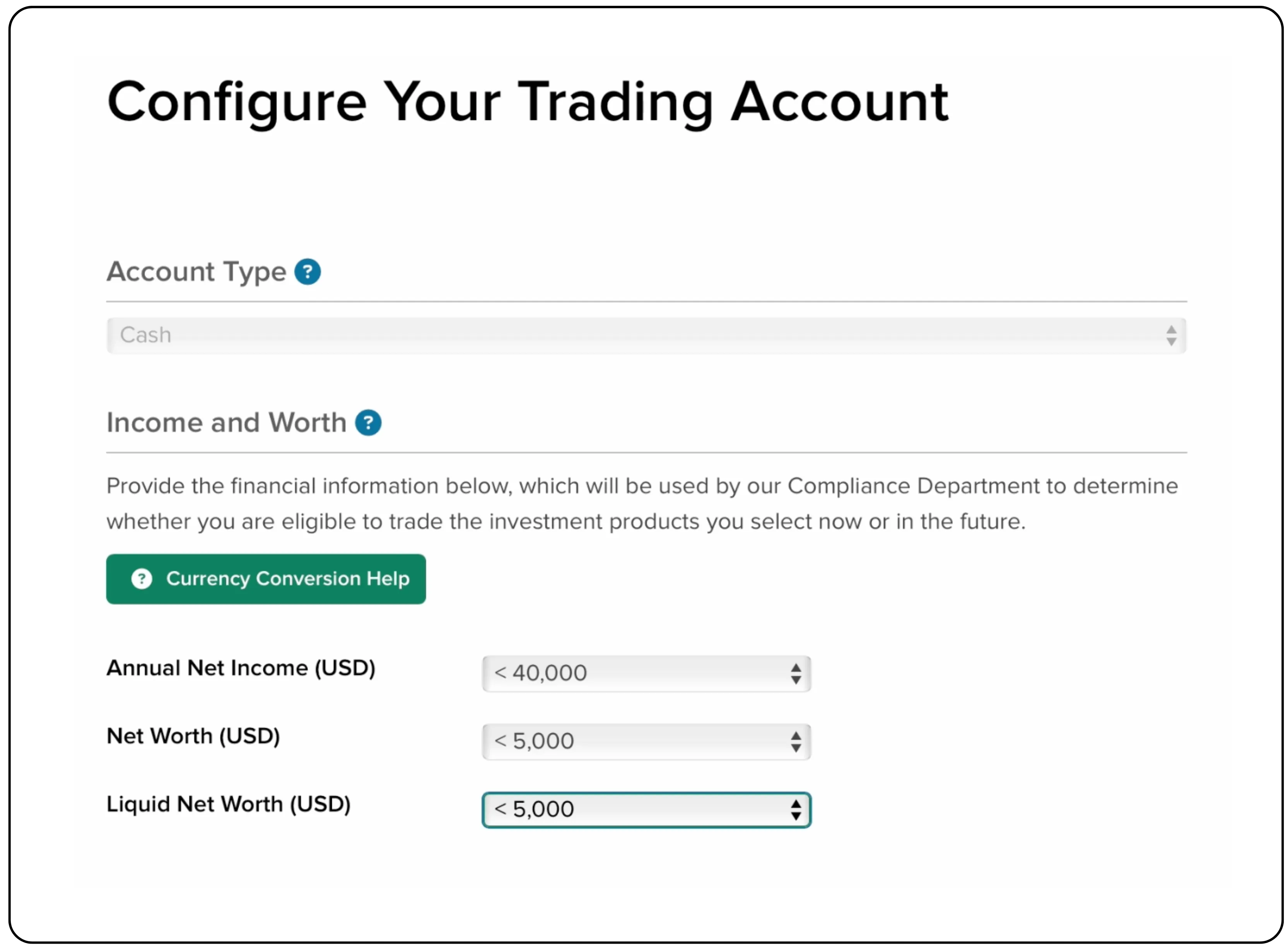 How to Open an Account with India INXGA