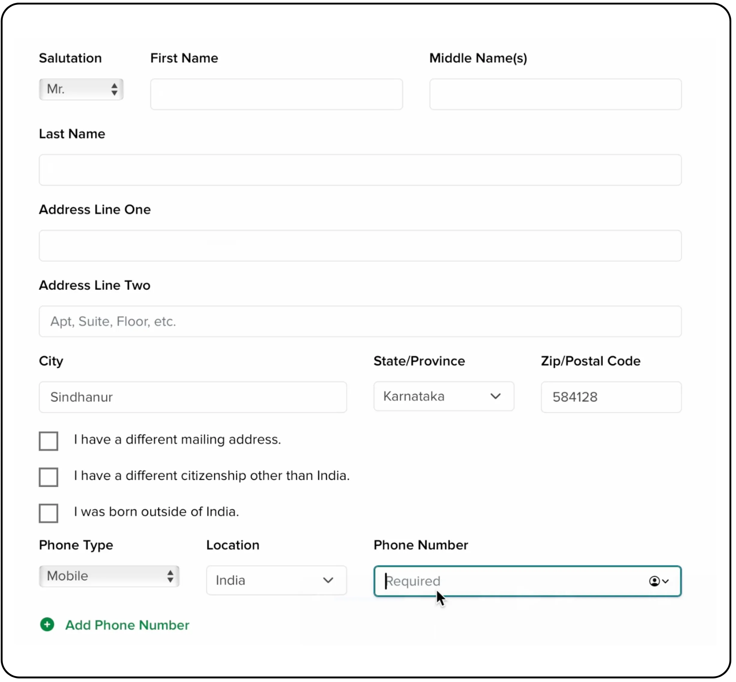 How to Open an Account with India INXGA