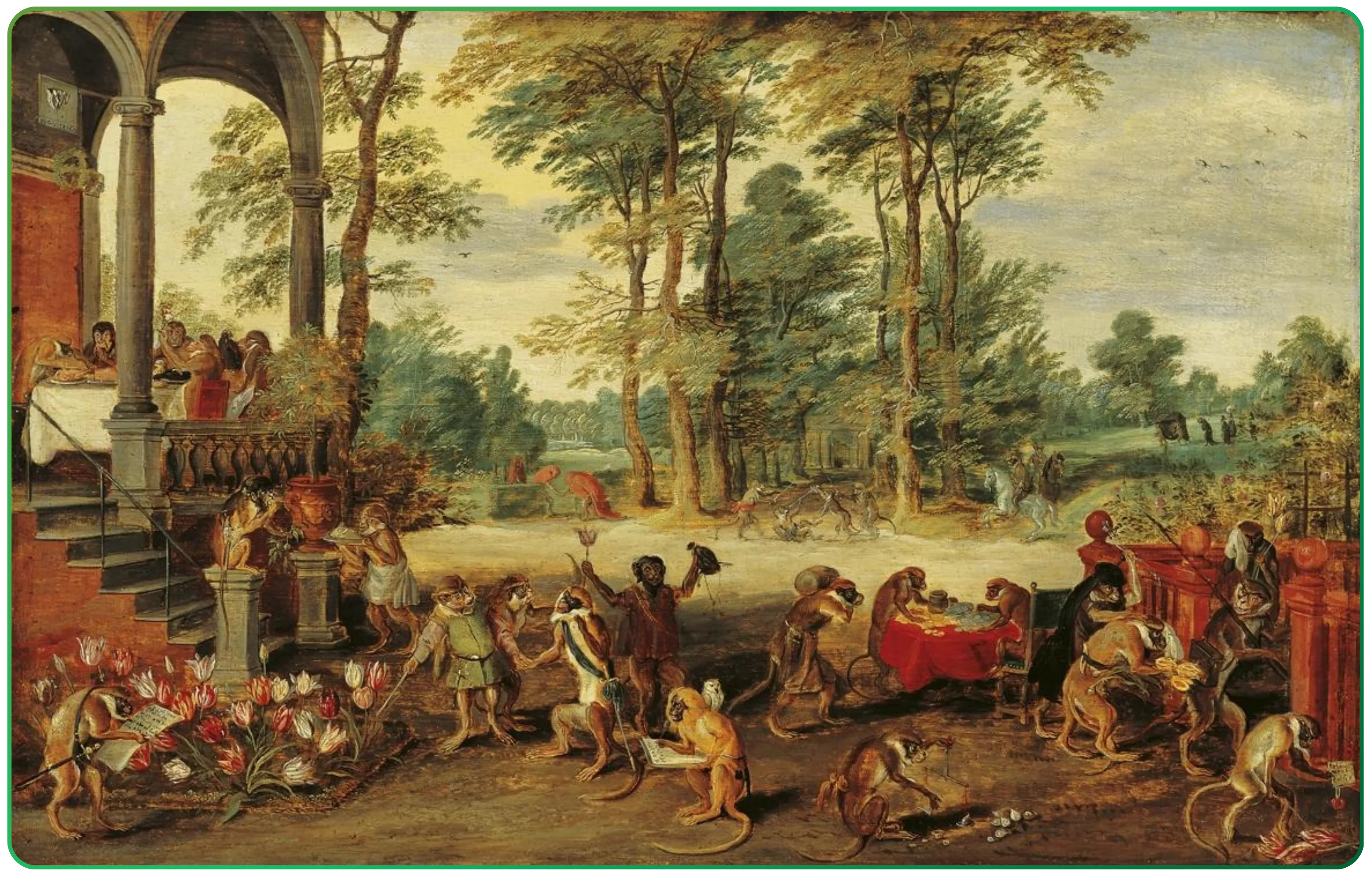 Tulip Mania and the Birth of Financial Bubbles