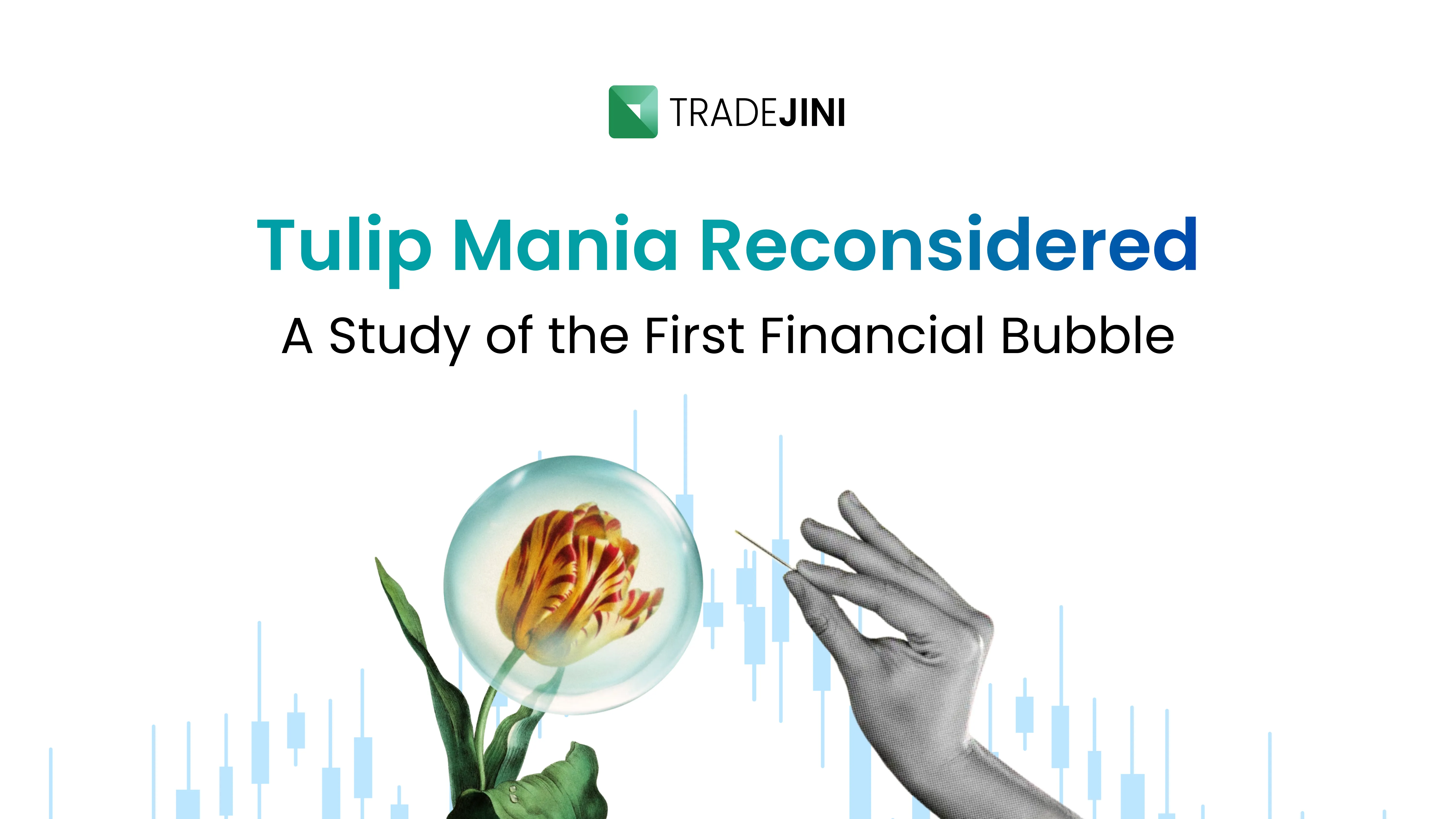 Tulip Mania and the Birth of Financial Bubbles