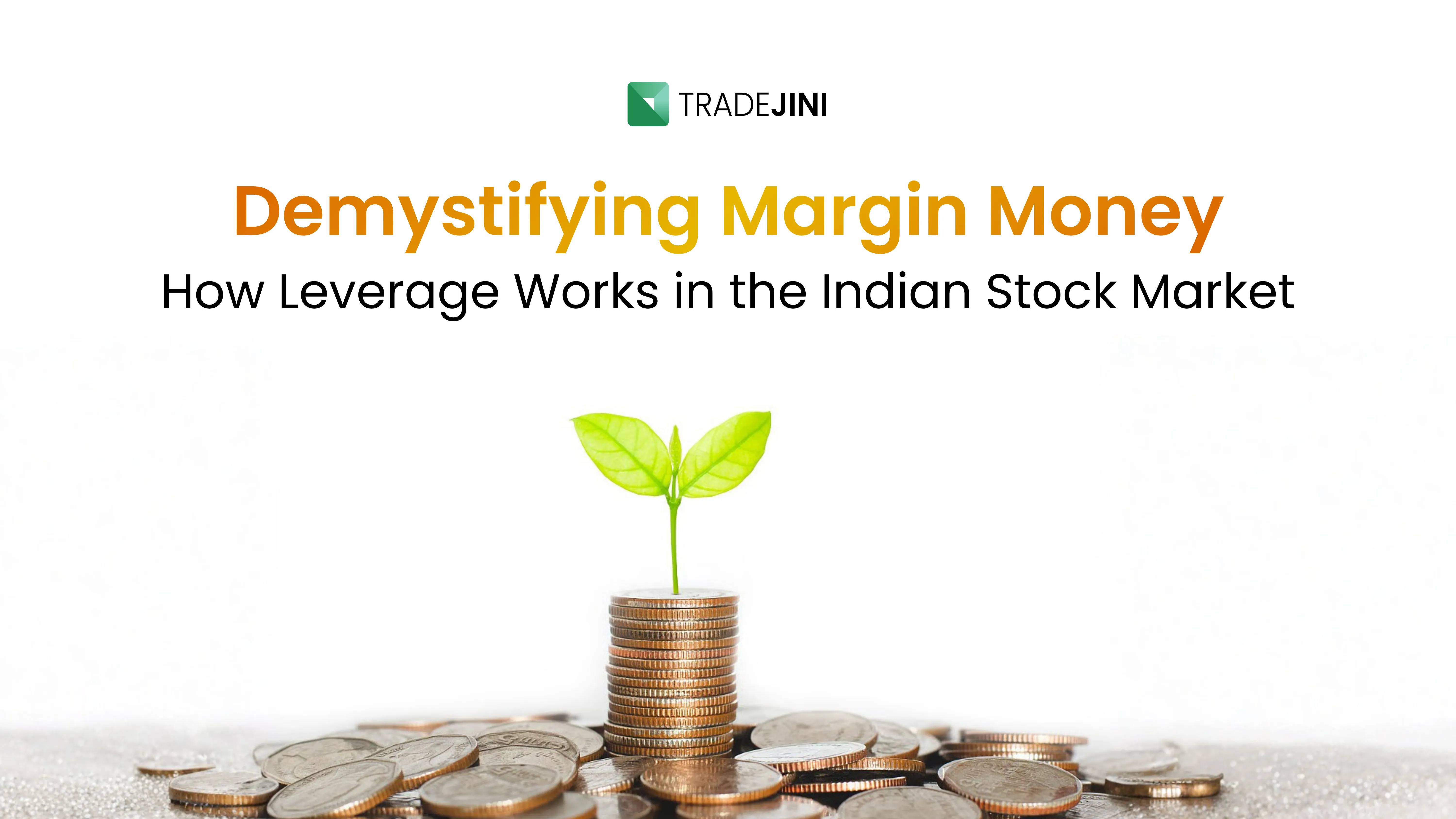 Demystifying Margin Money How Leverage Works in the Indian Stock Market