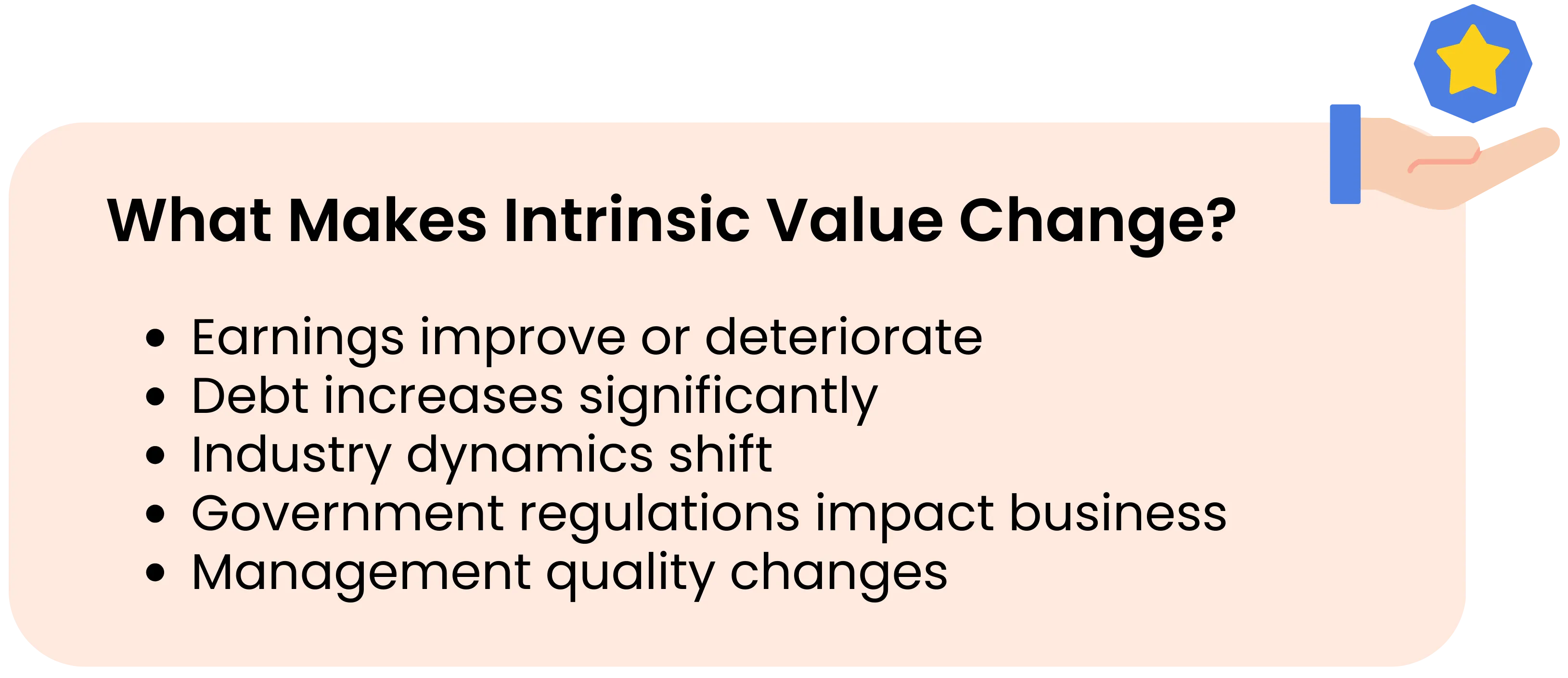 What is an Intrinsic Value?