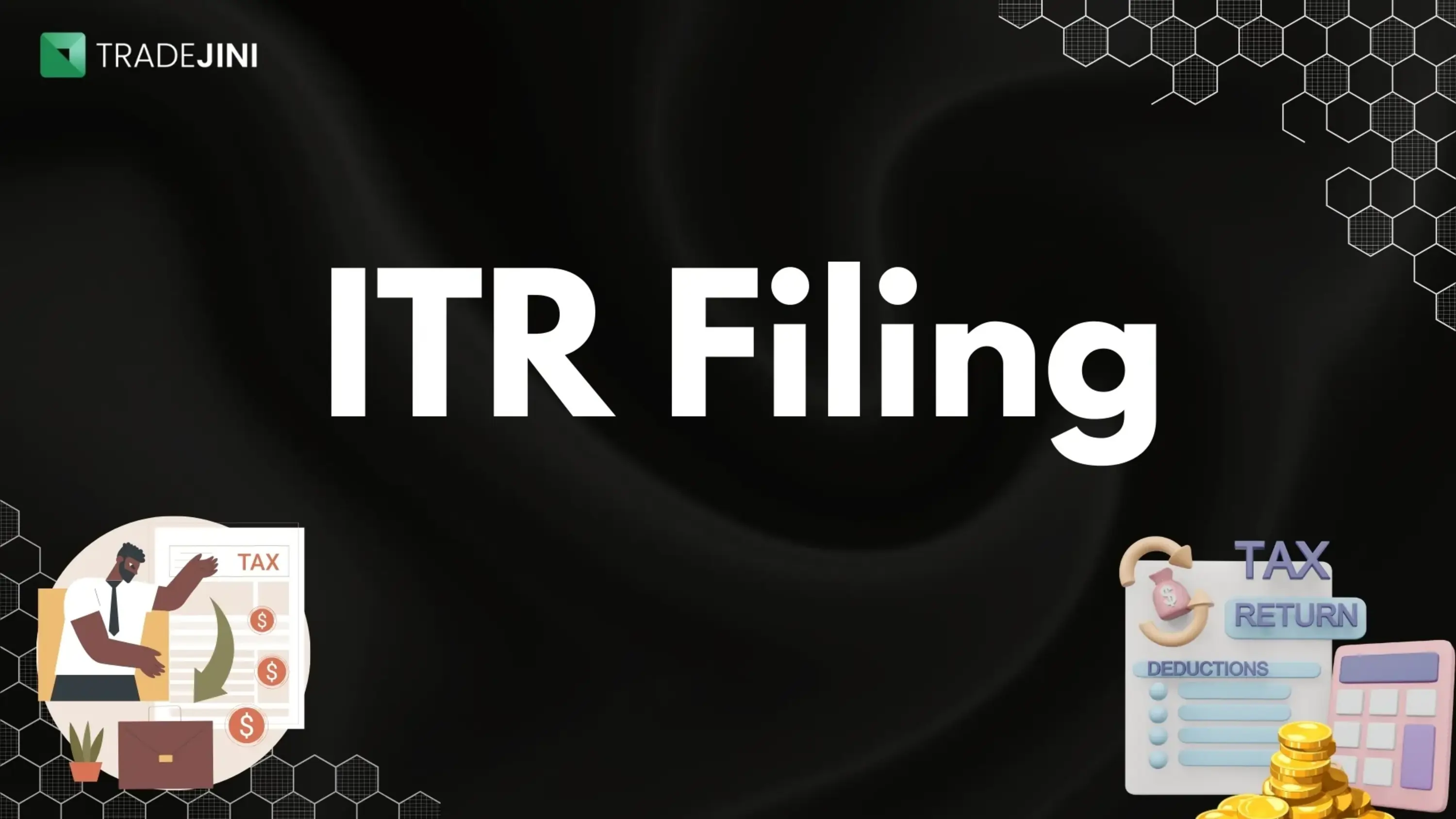 filing the right ITR form