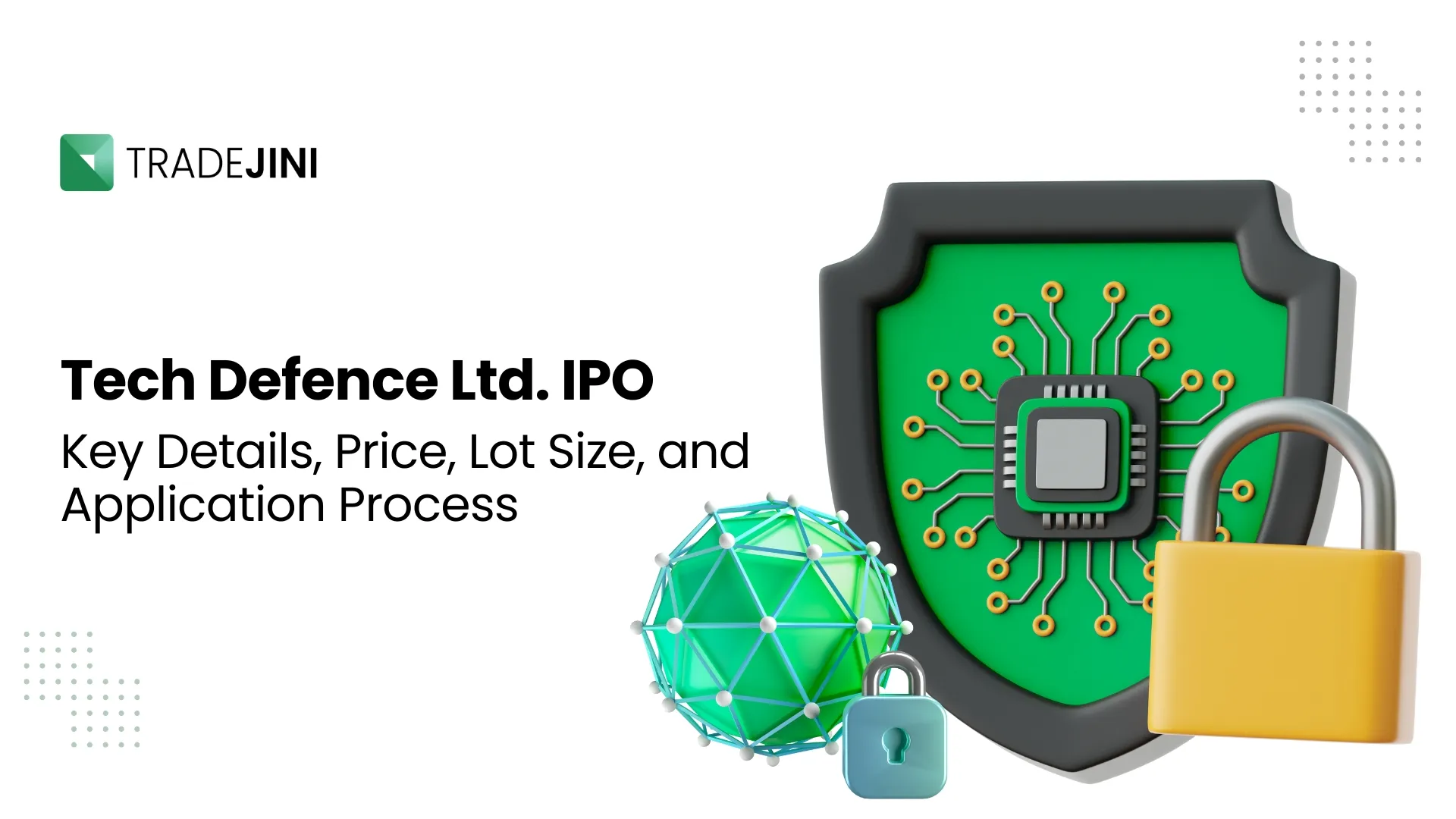 Tech Defence IPO: TechDefence Labs Solutions Limited SME IPO Details