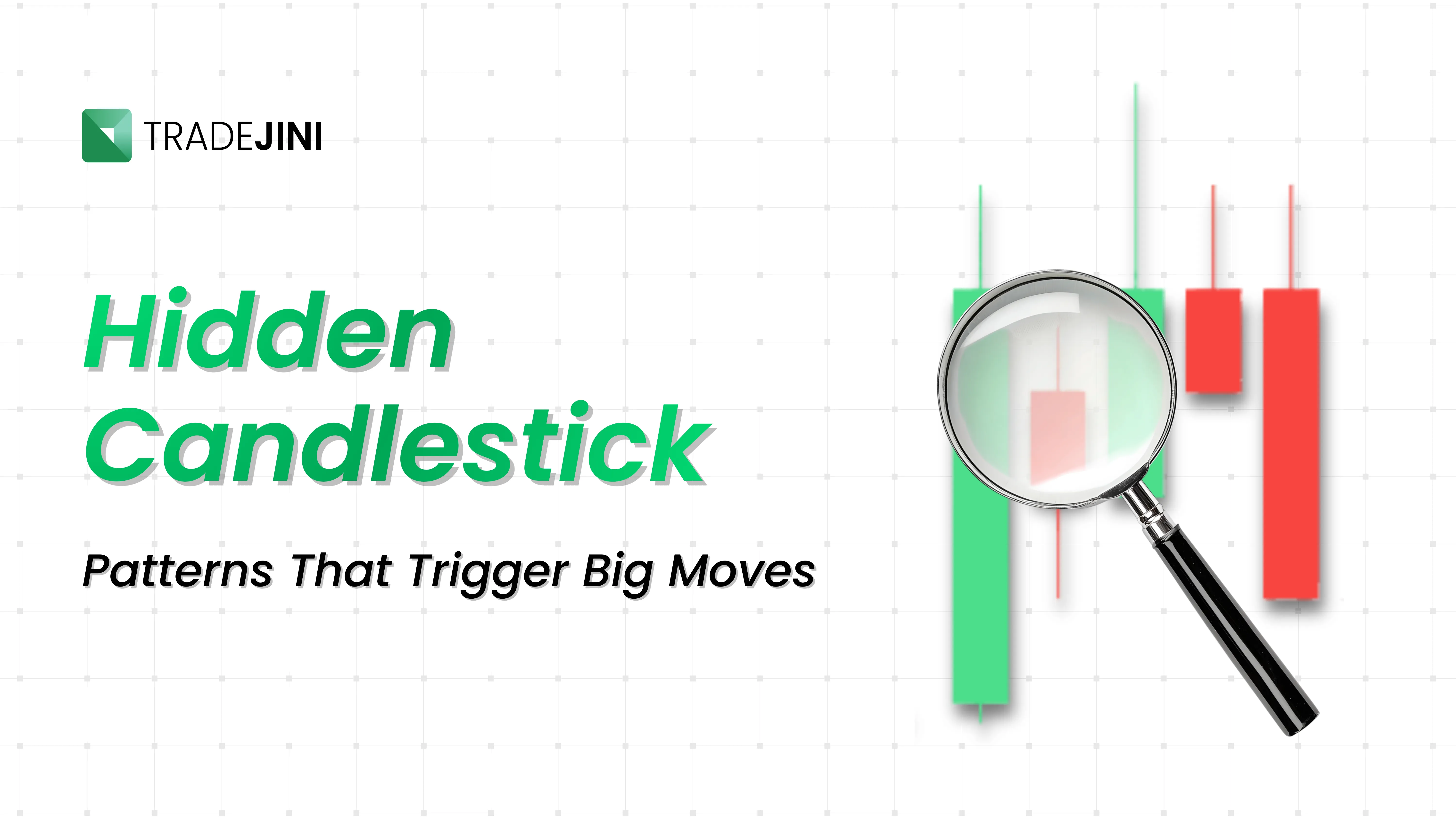 Lesser-Known Candlestick Patterns for Big Moves