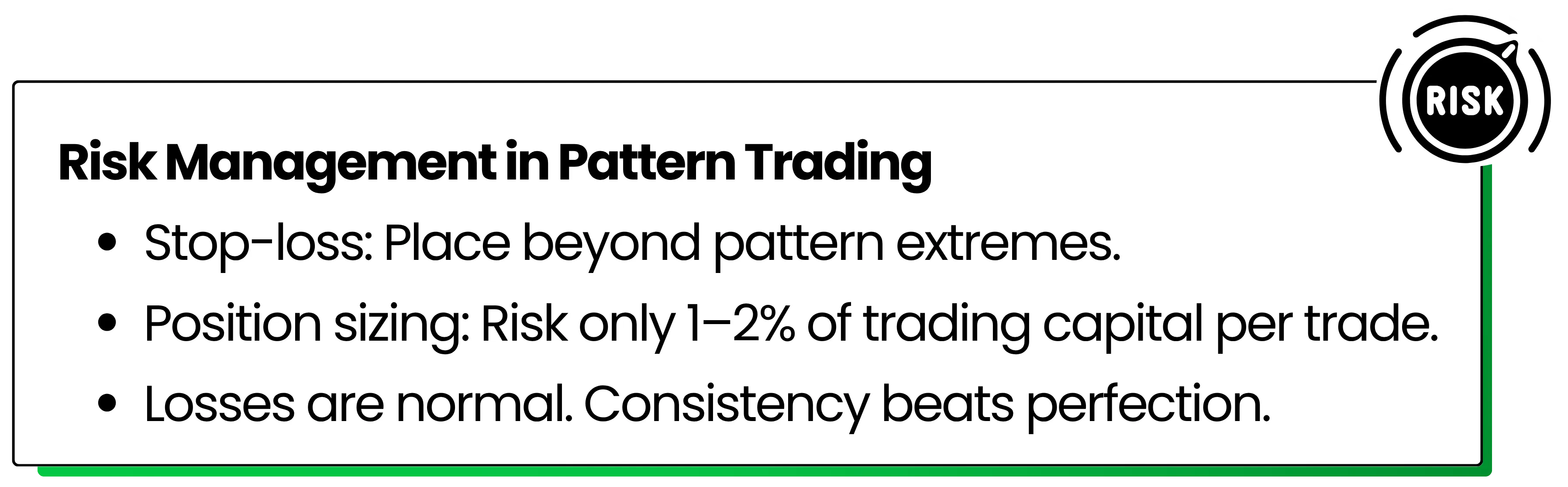 Most Common Stock Market Chart Patterns Every Trader Should Know