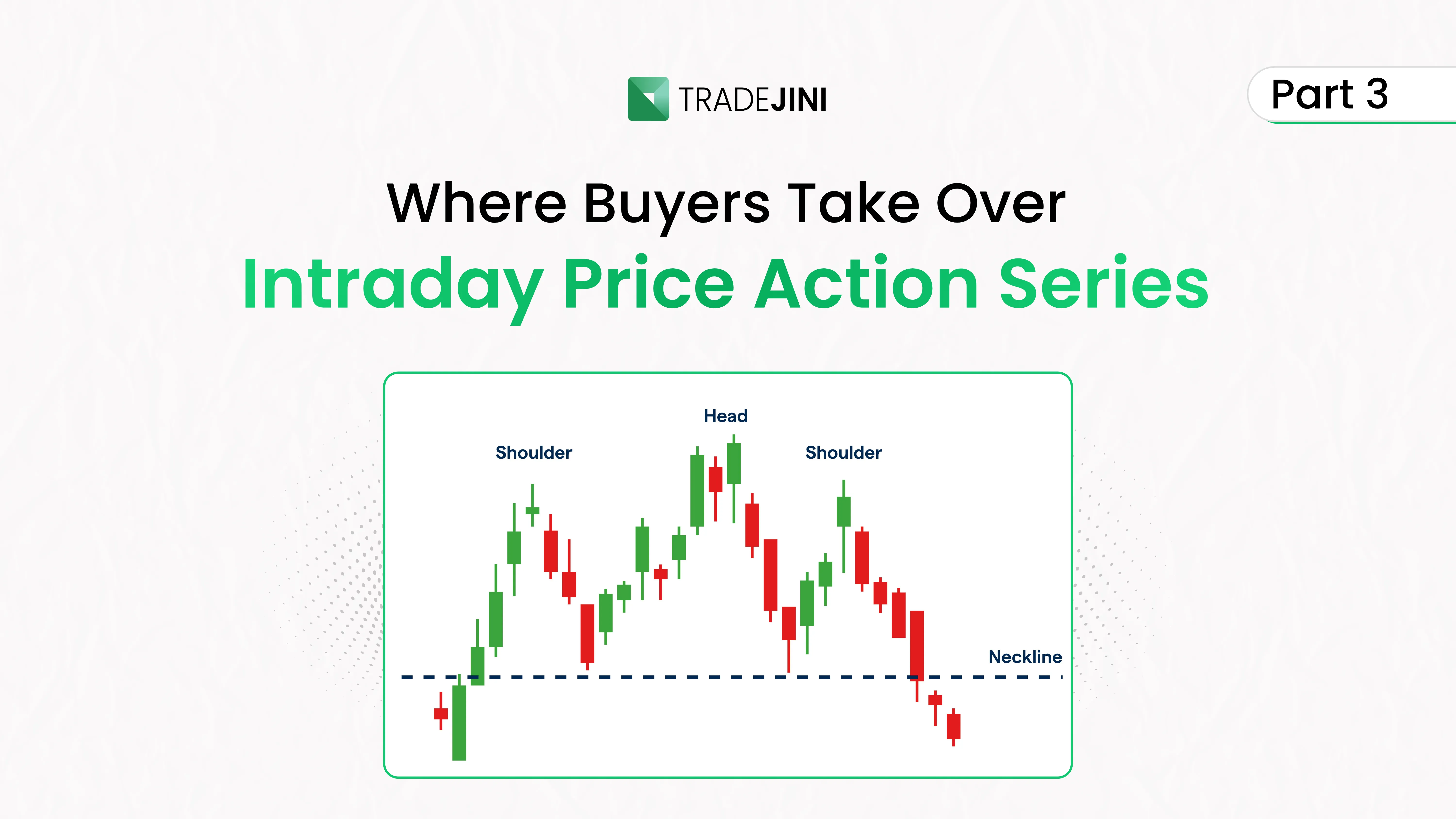 Where Buyers Take Over Intraday Price Action Series Part 3