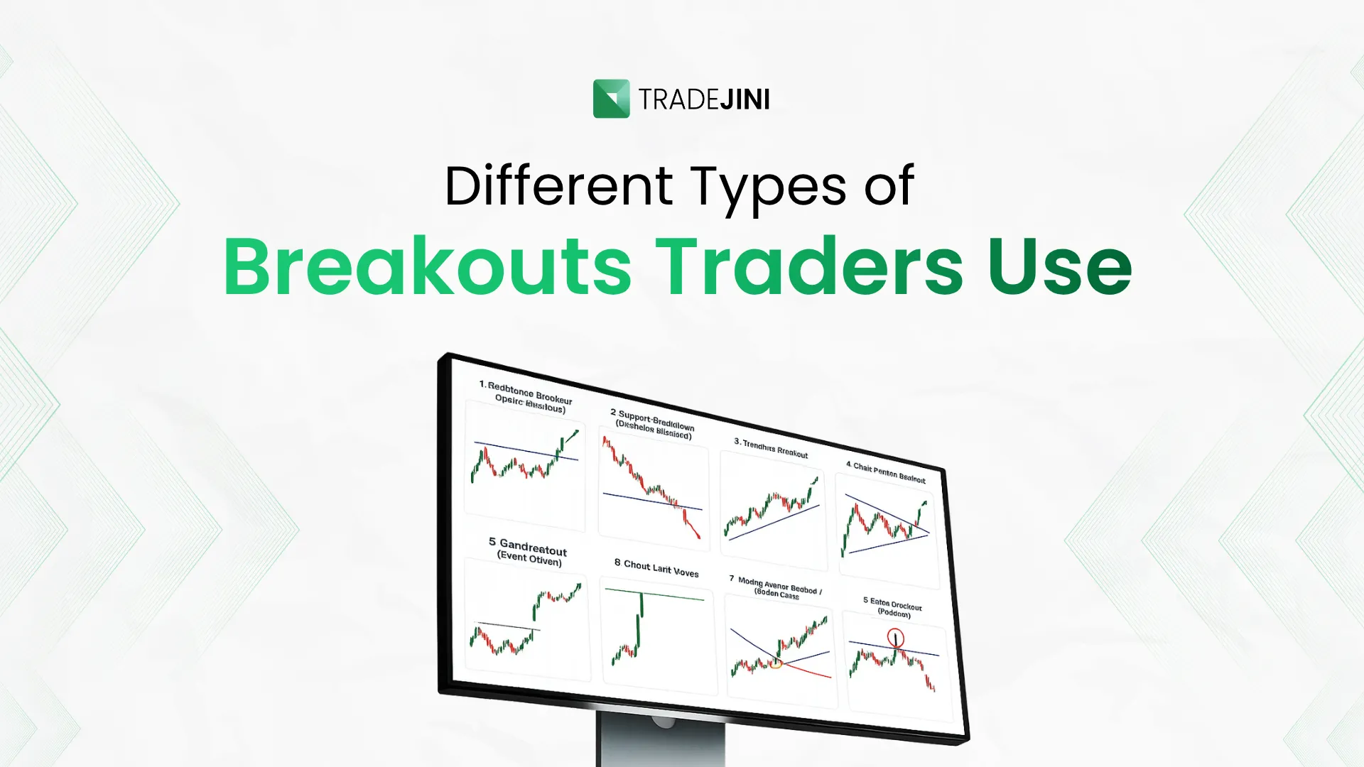 Types of Breakouts in the Stock Market