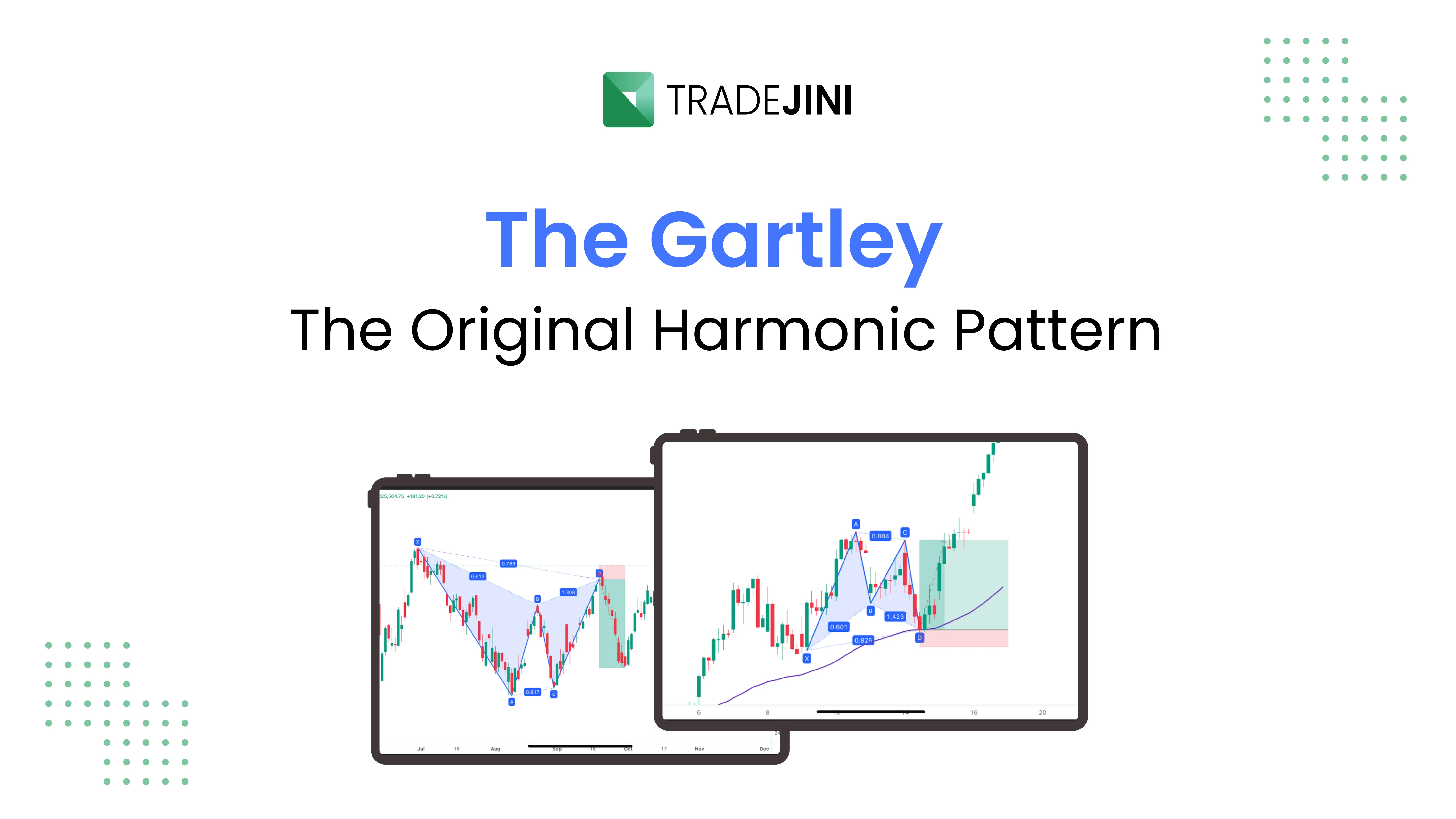 The Blueprint to trading Gartleys