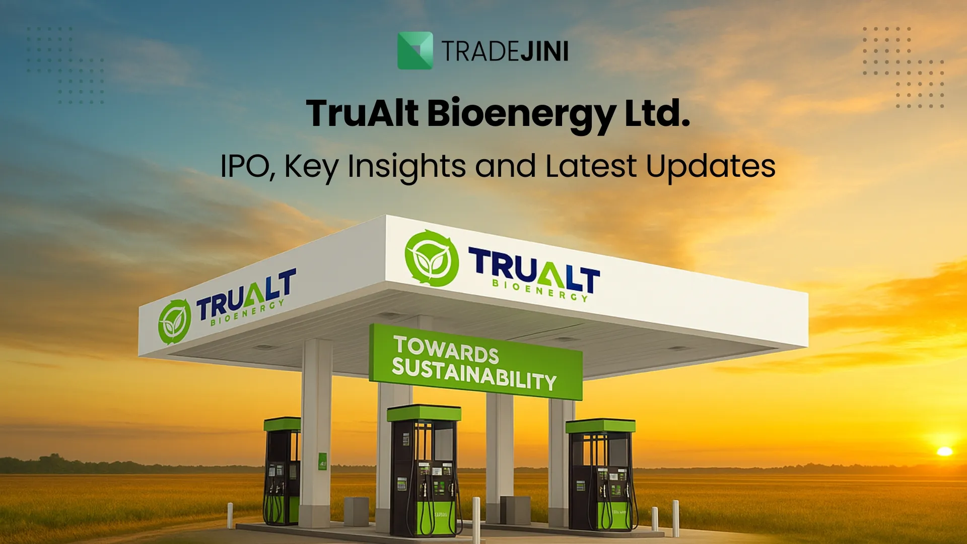 Trualt Bioenergy IPO: Complete Details for Retail Investors