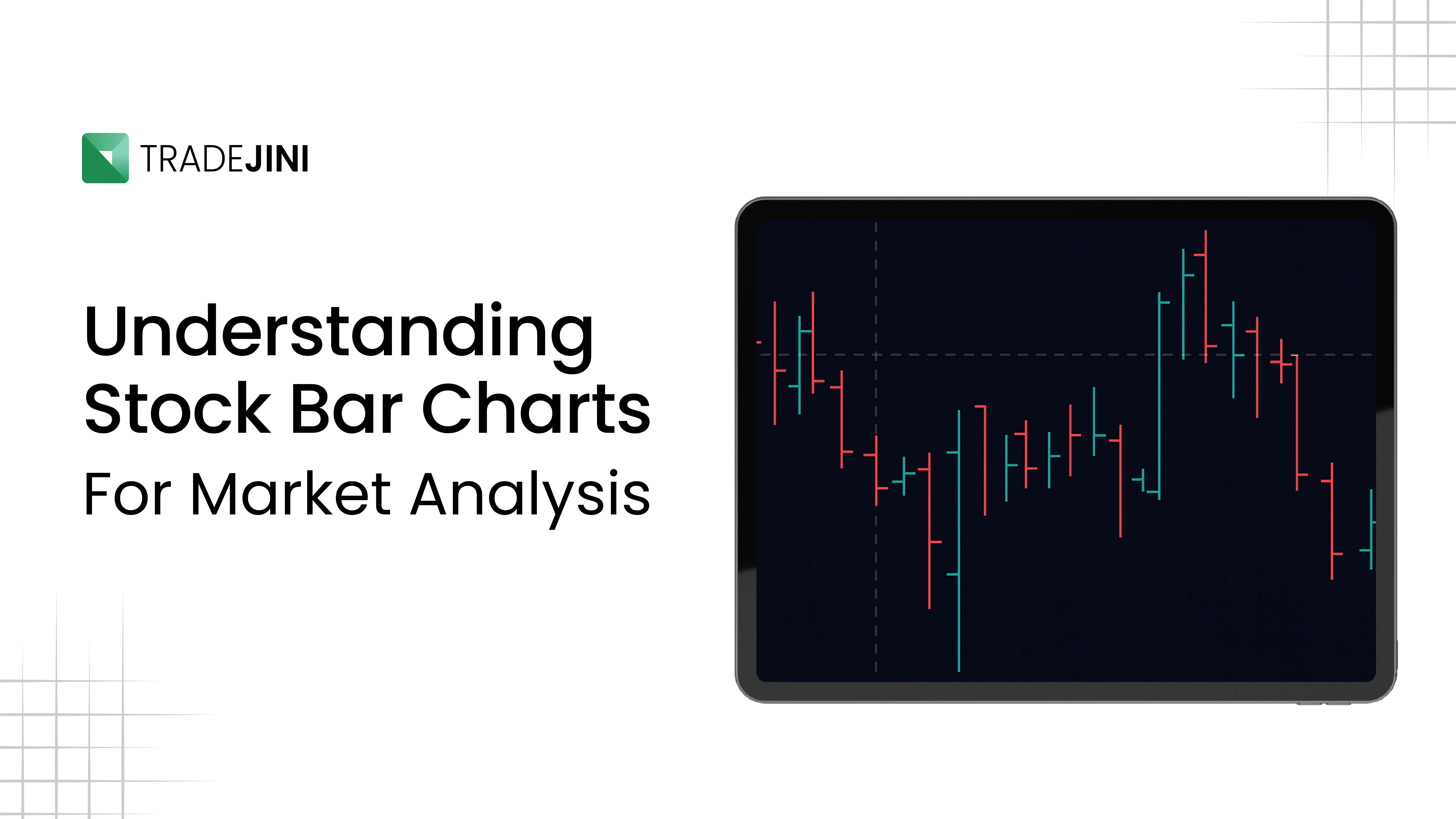 How Bar Charts Help in Stock Market Trading