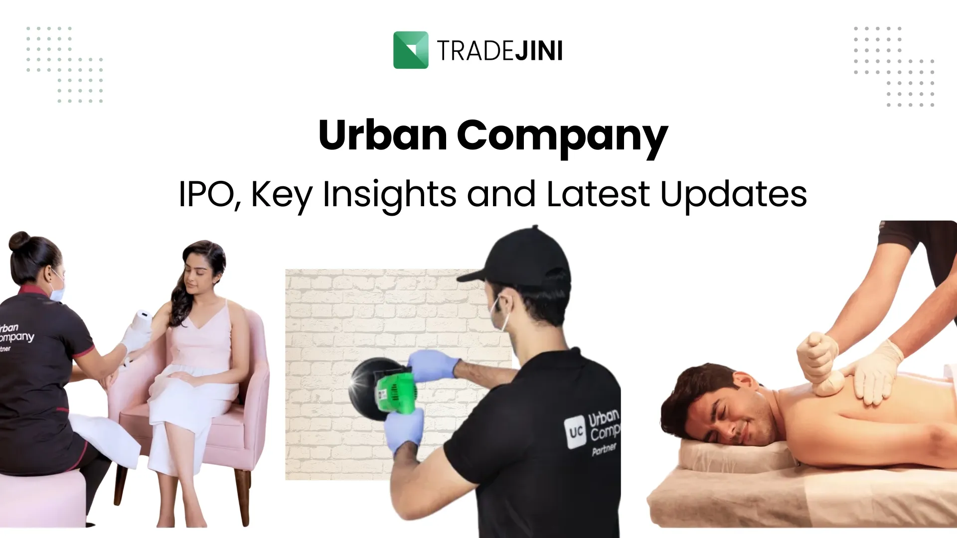 Urban company IPO overview