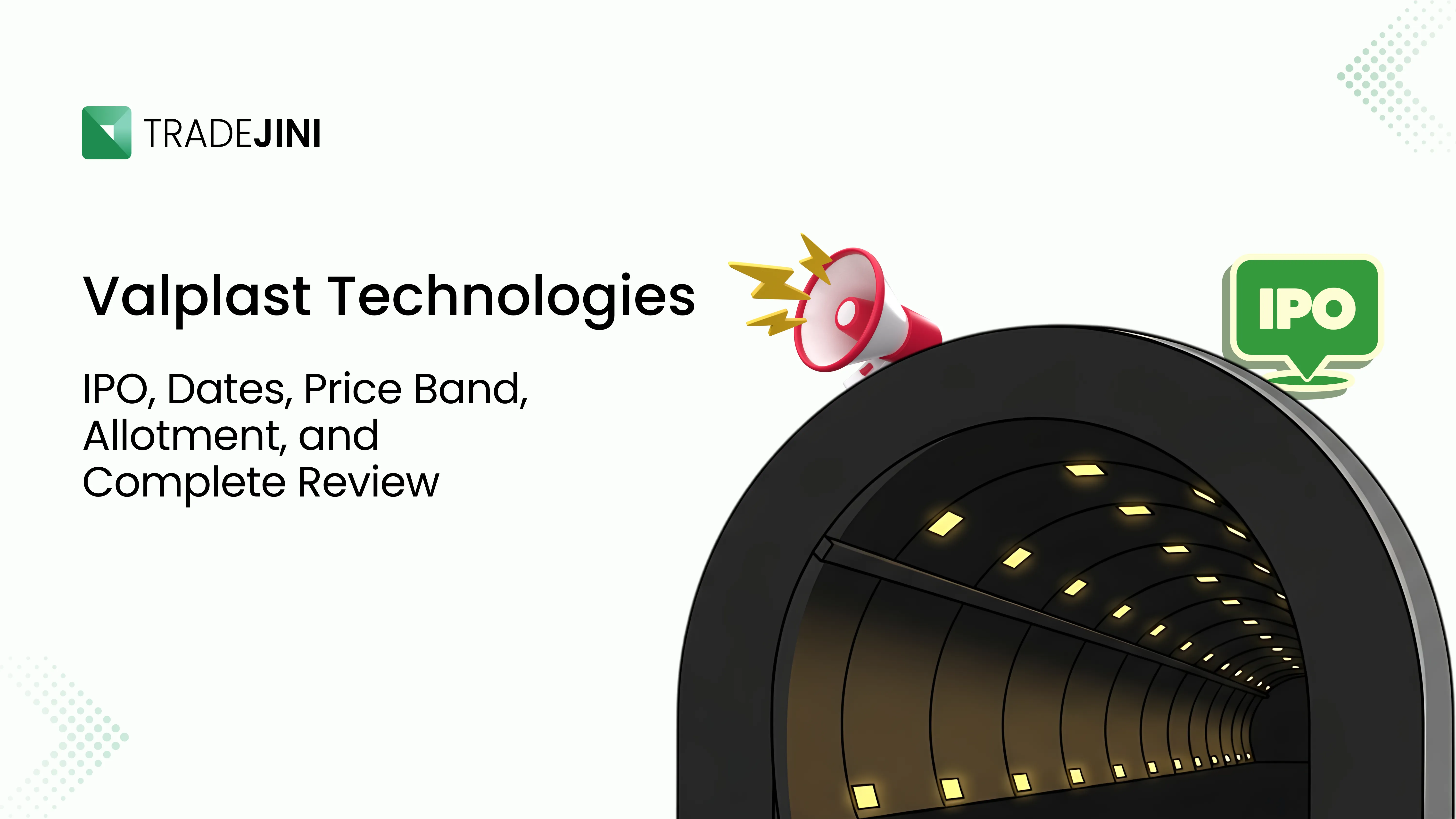 Valplast Technologies IPO: Dates, Price Band, Allotment, and Complete Review