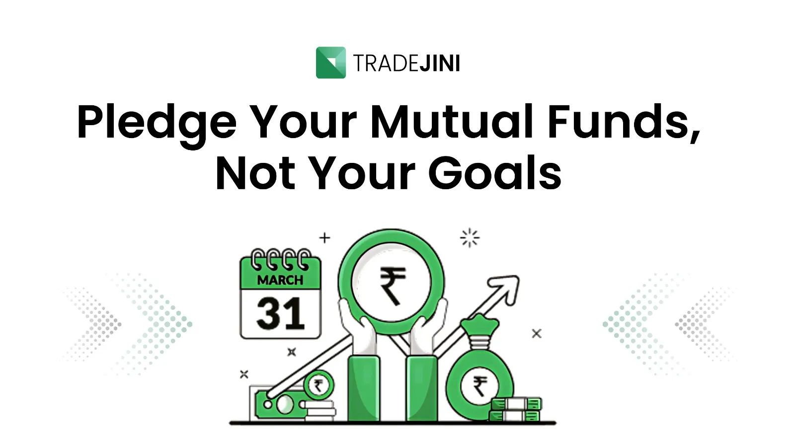 pledge mutual funds