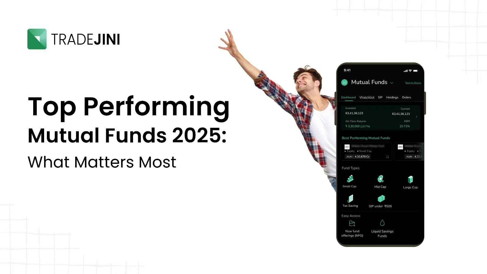 Top Performing Mutual Funds 2025: What Matters Most