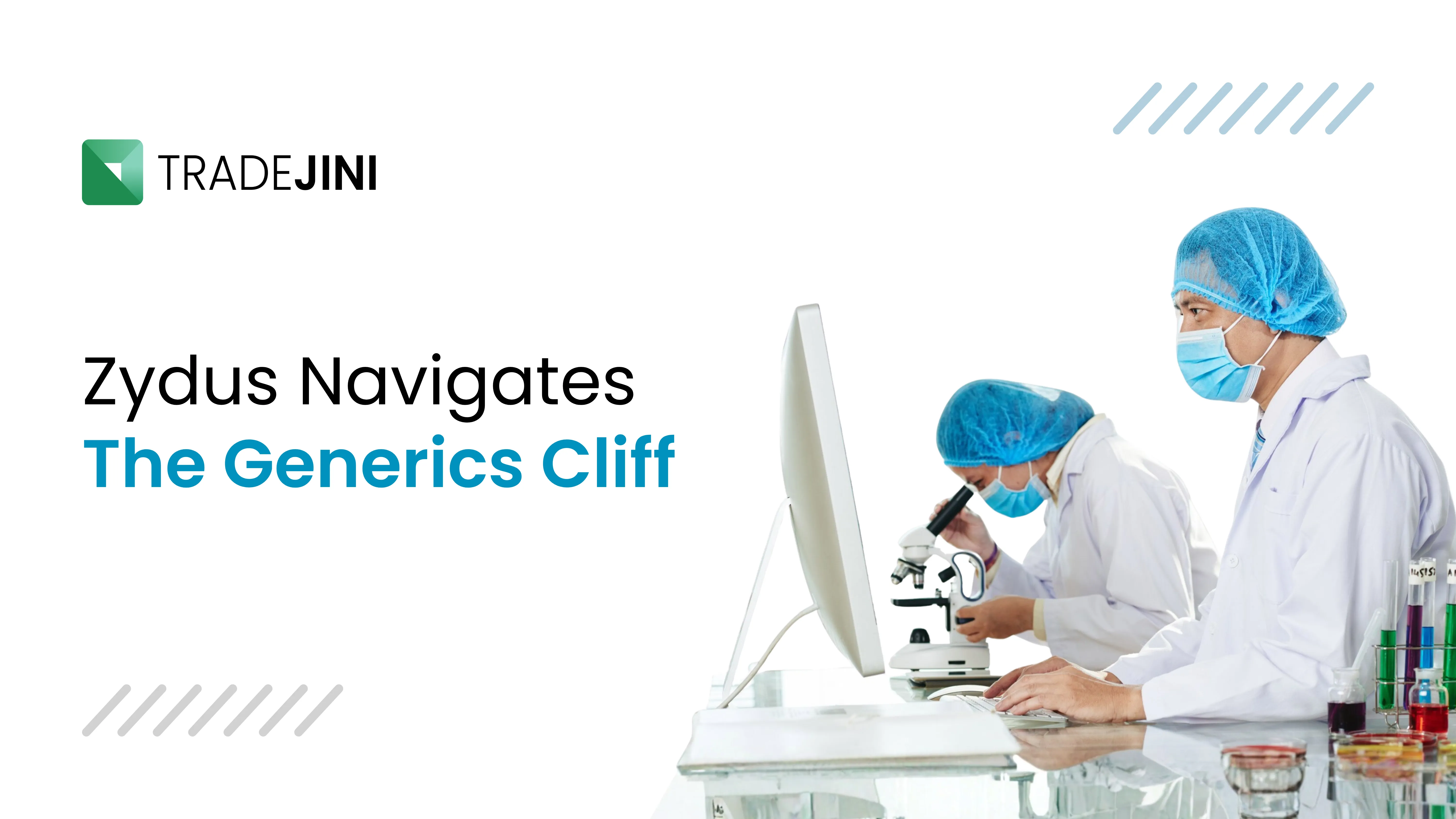 Zydus Navigates the Generics Cliff