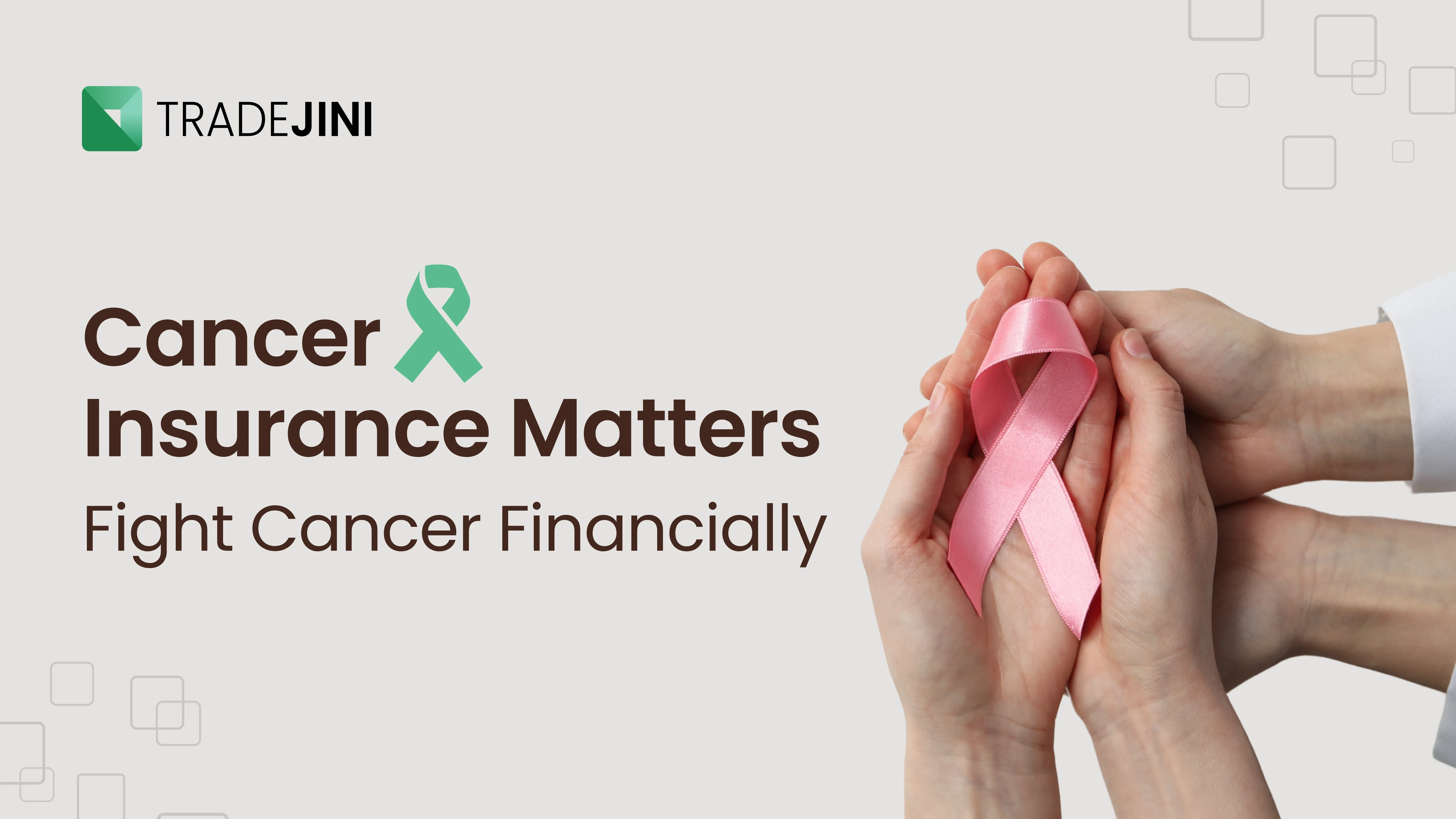 Cancer Insurance Matters