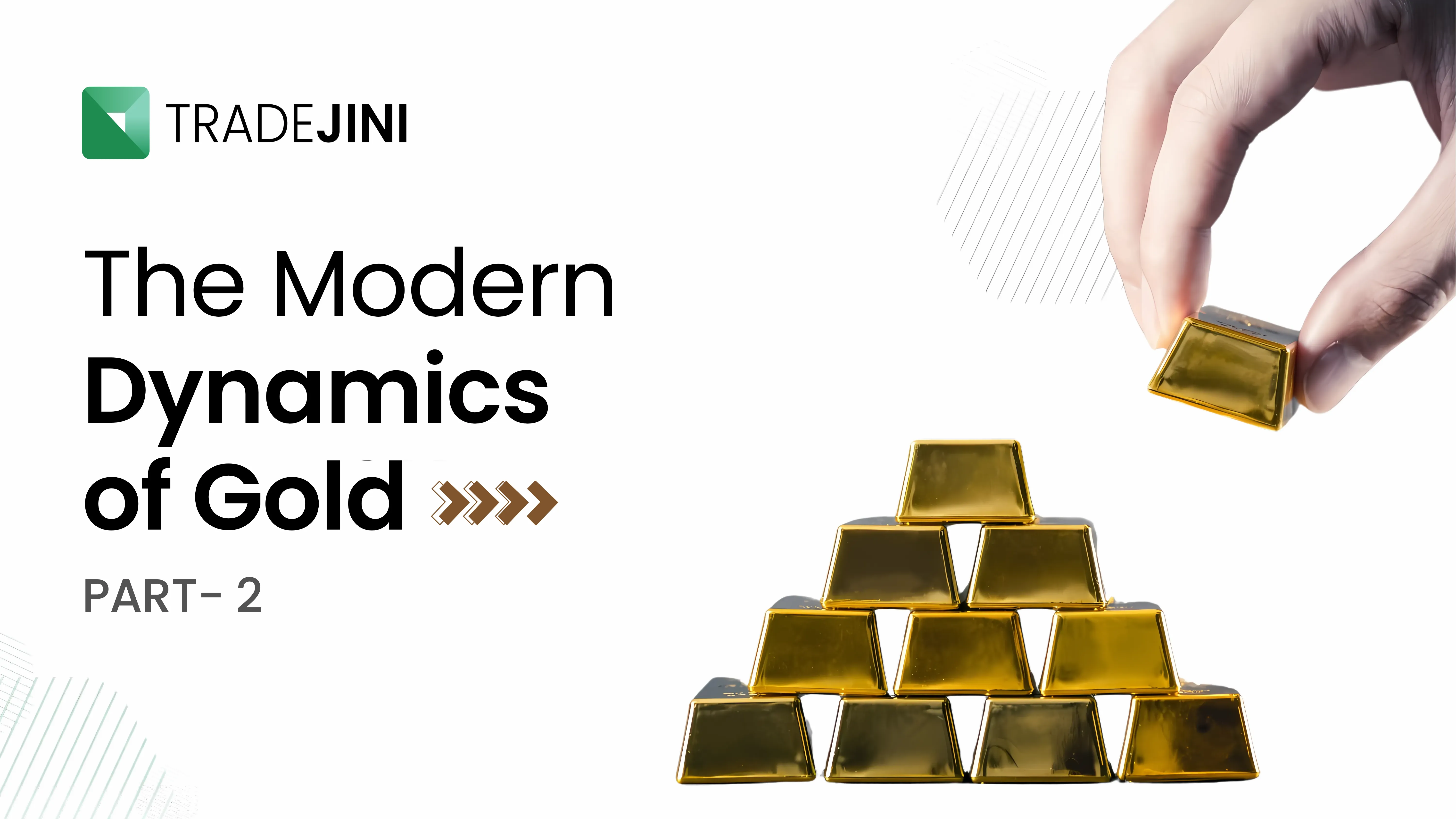 The Modern Dynamics of Gold