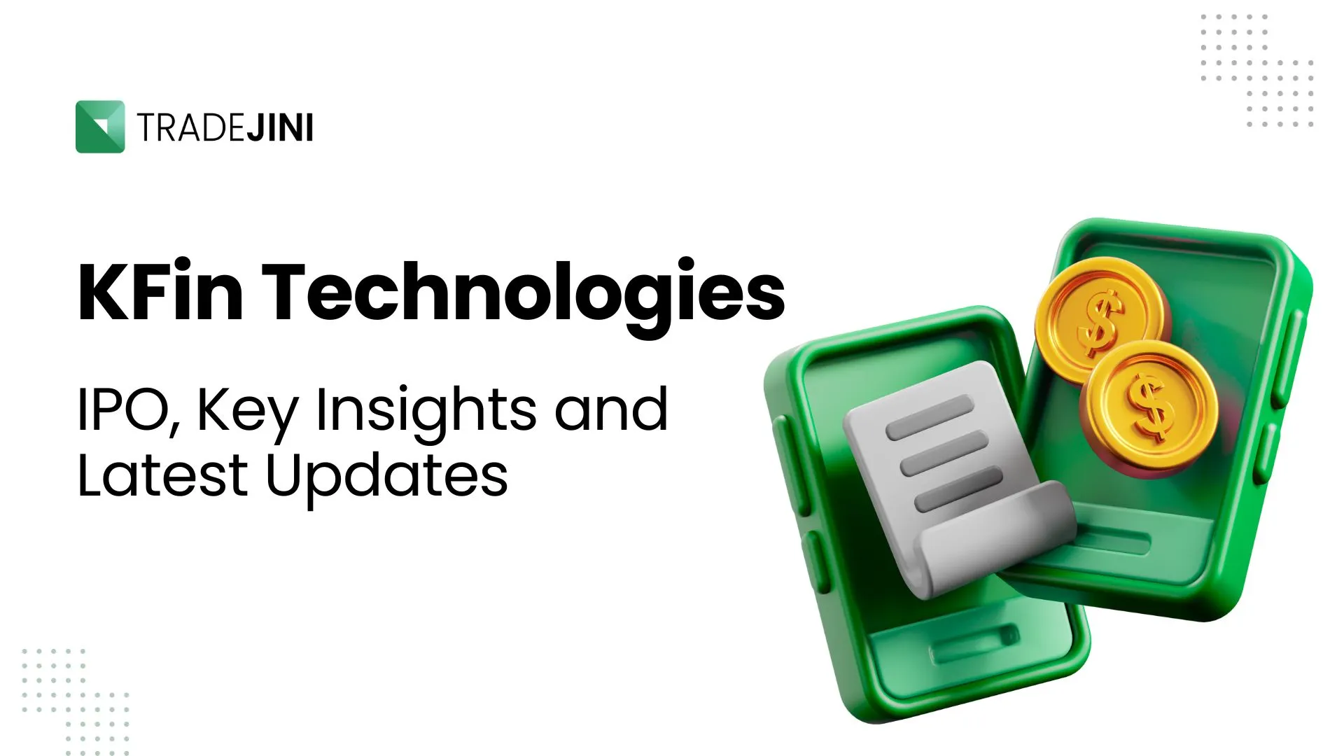 Kfintech IPO Allotment Status: How to Easily Check Your Status Online