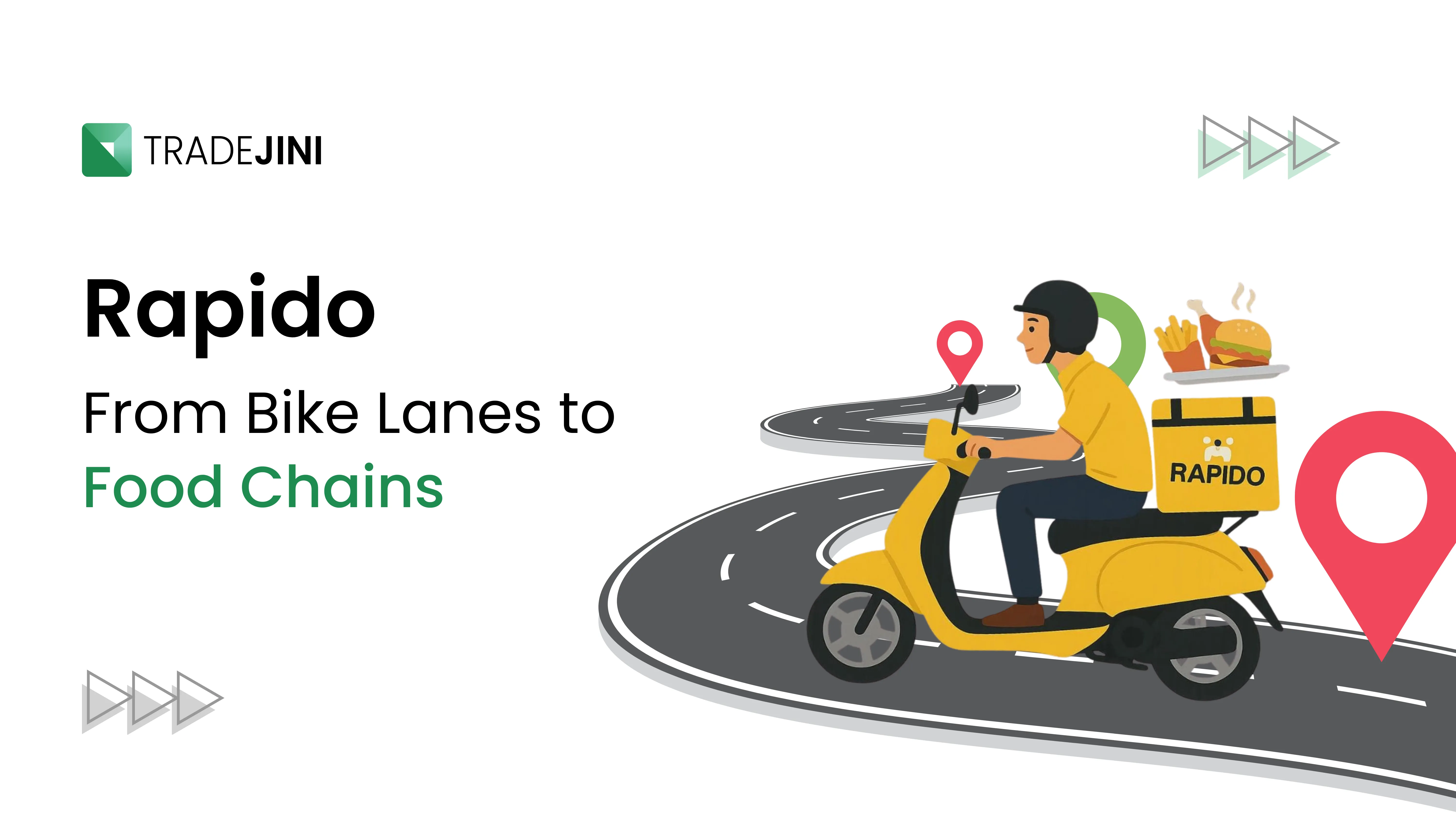 Decoding Rapido’s Entry into Food Delivery with ‘OWNLY’