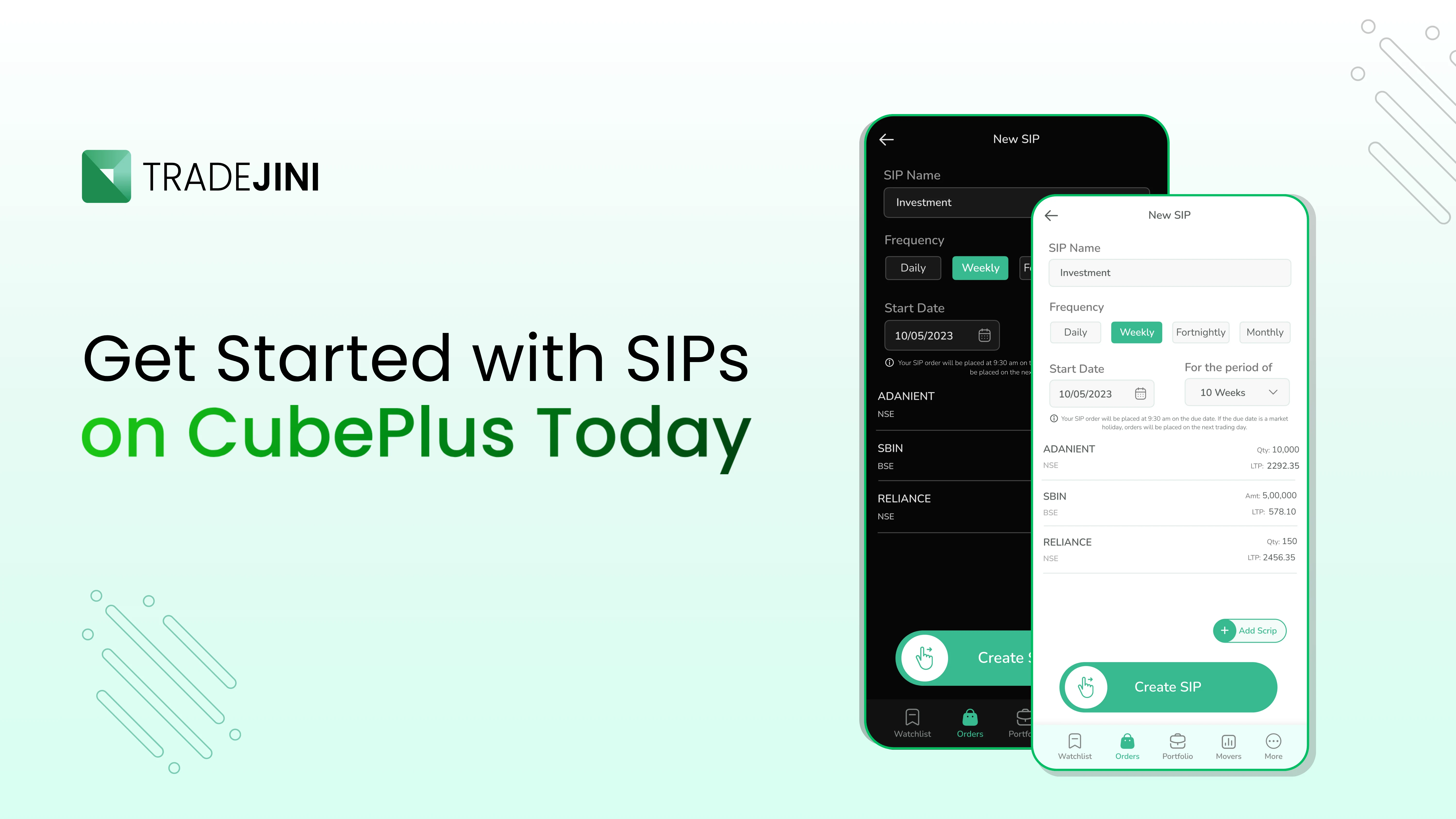Get started with SIP's on CubePlus today