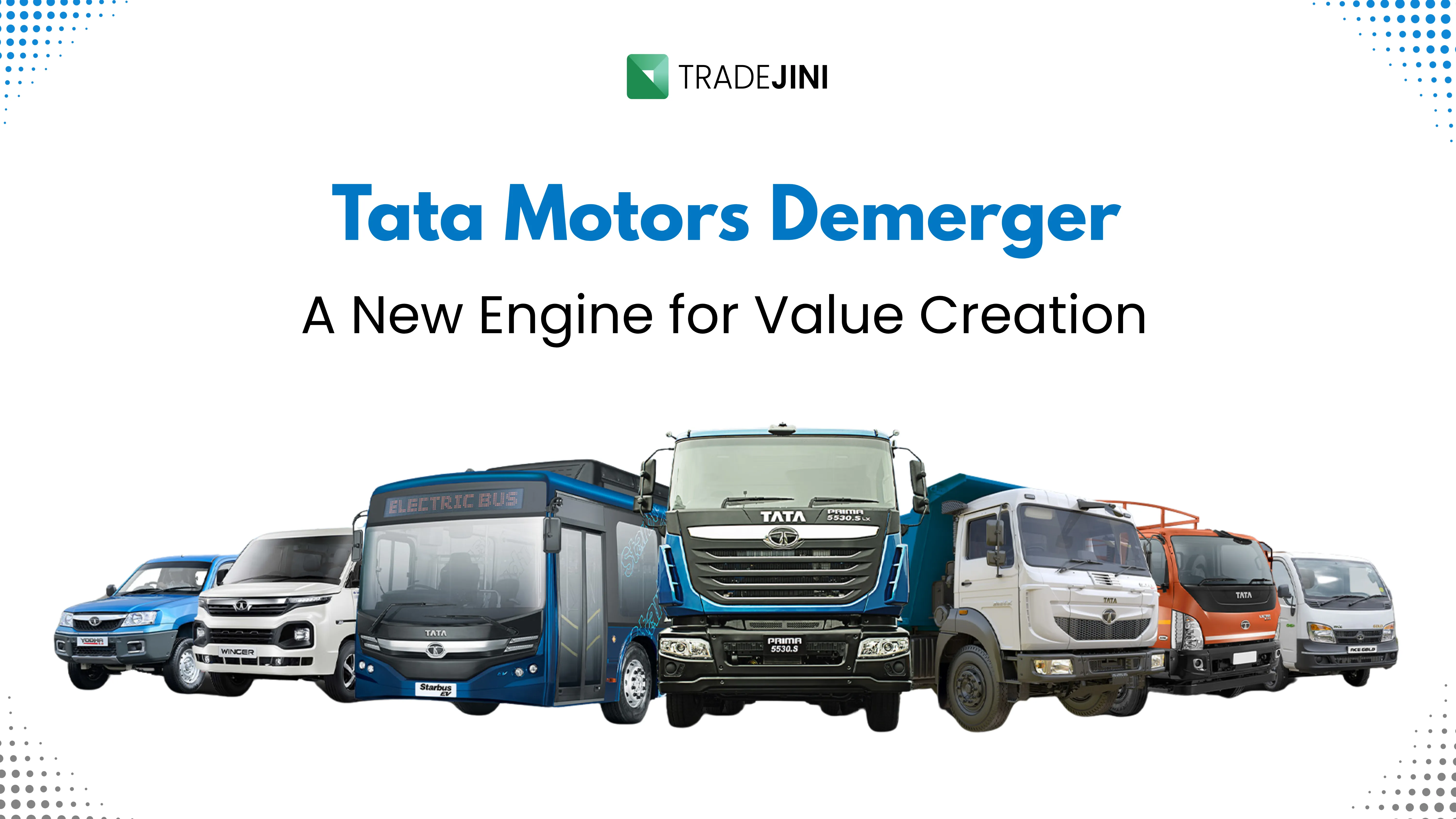 Will the Demerger affect tata motors performance