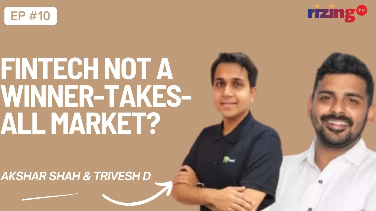 Fintech Is Not a Winner-Takes-All Market